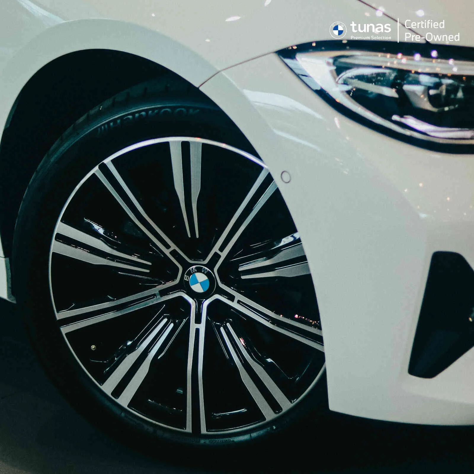 BMW 320i Sport (G20)