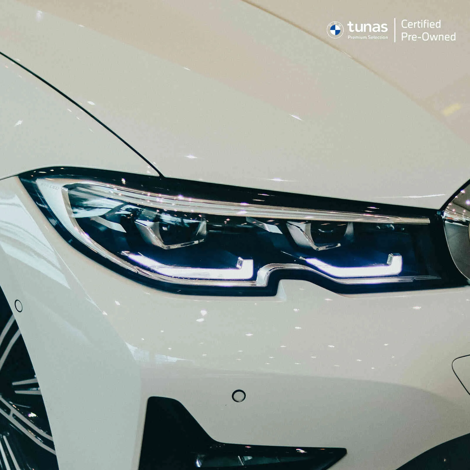 BMW 320i Sport (G20)