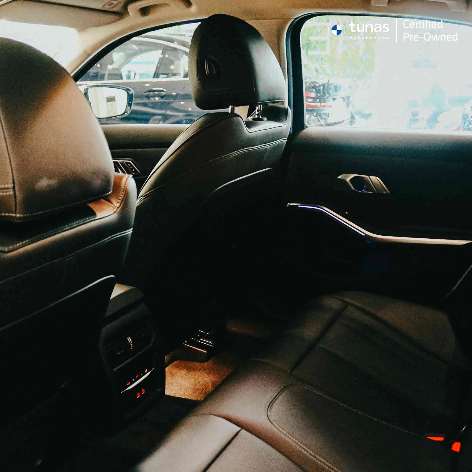 BMW 320i Sport (G20)