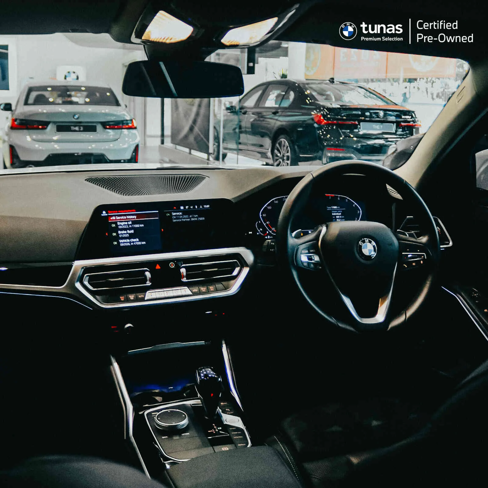 BMW 320i Sport (G20)