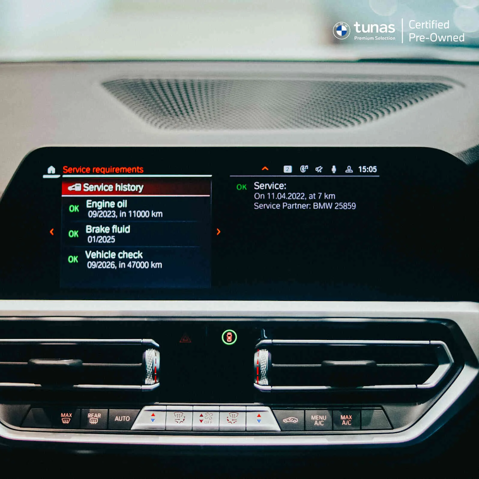 BMW 320i Sport (G20)