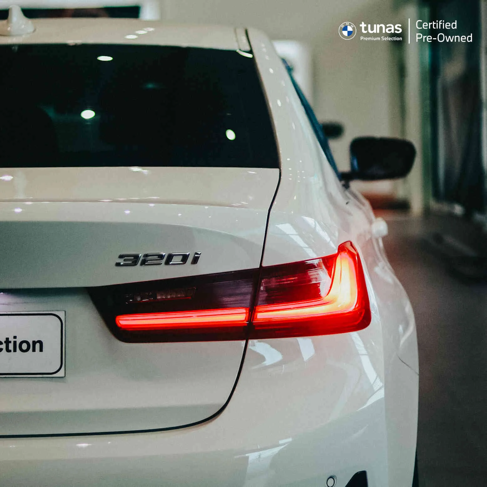 BMW 320i Sport (G20)