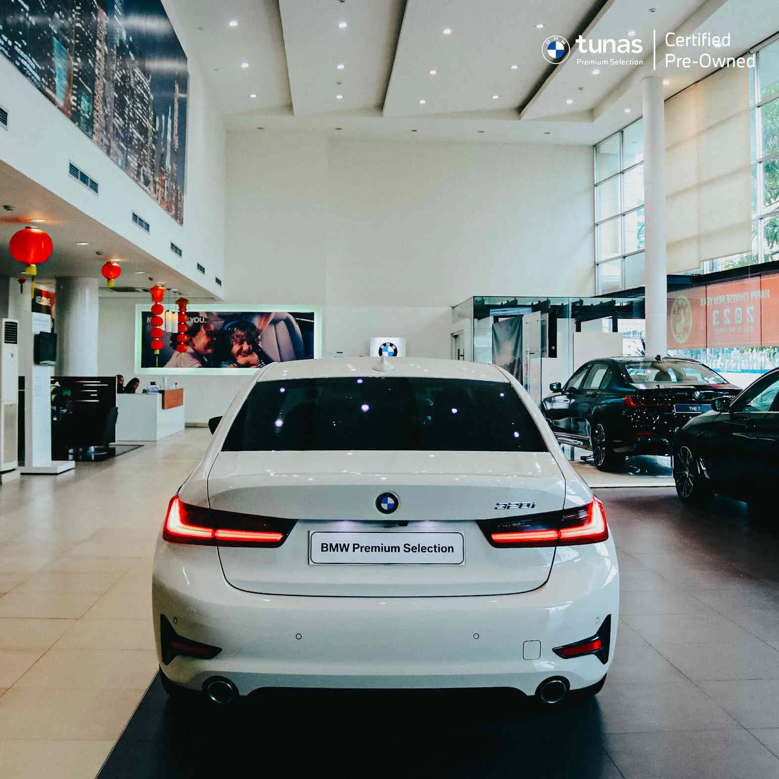 BMW 320i Sport (G20)