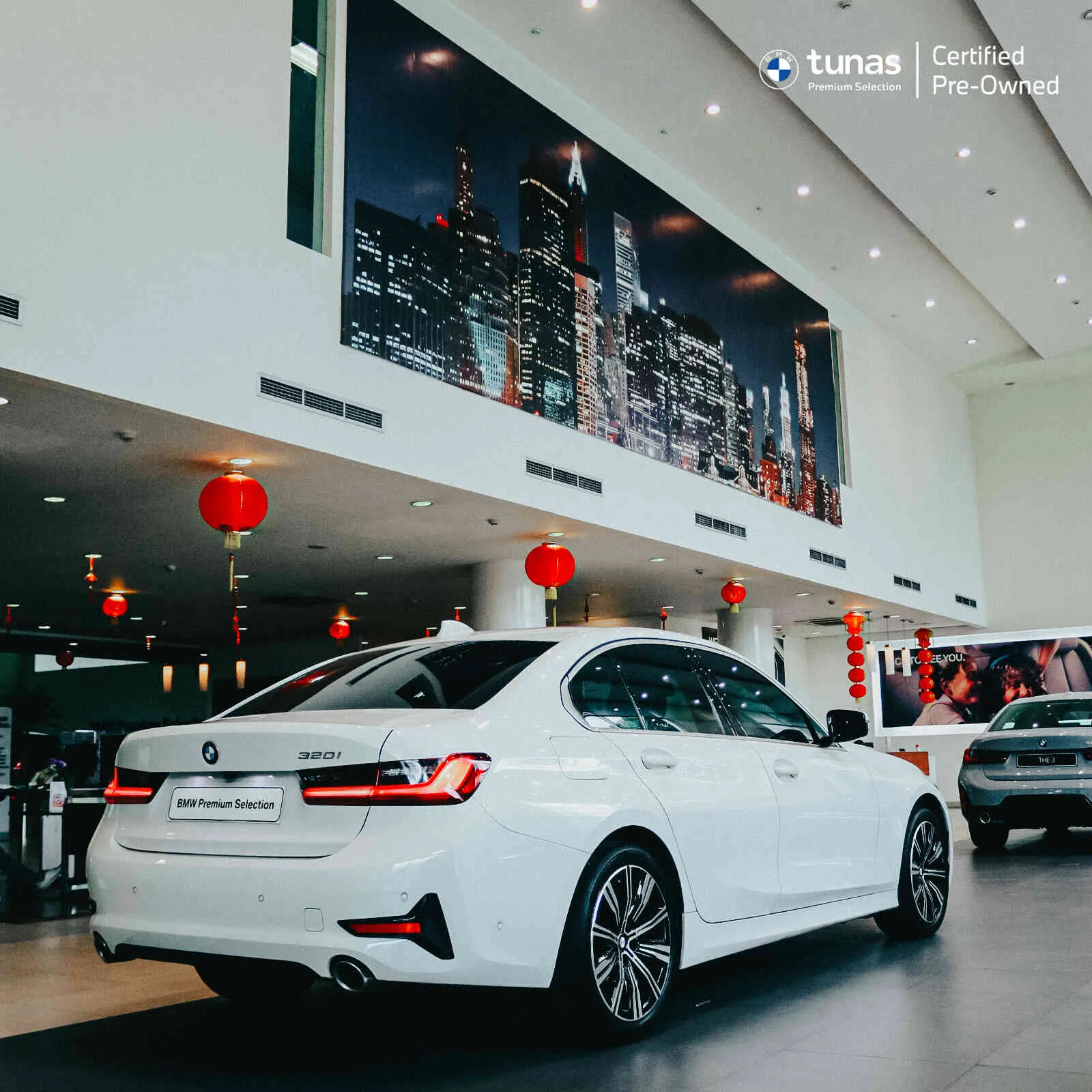 BMW 320i Sport (G20)