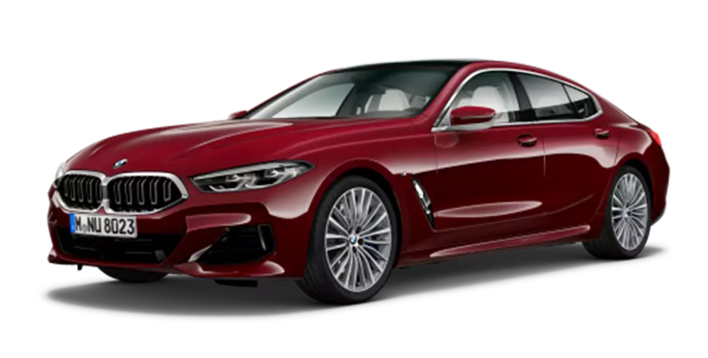 bmw 840i gran coupe