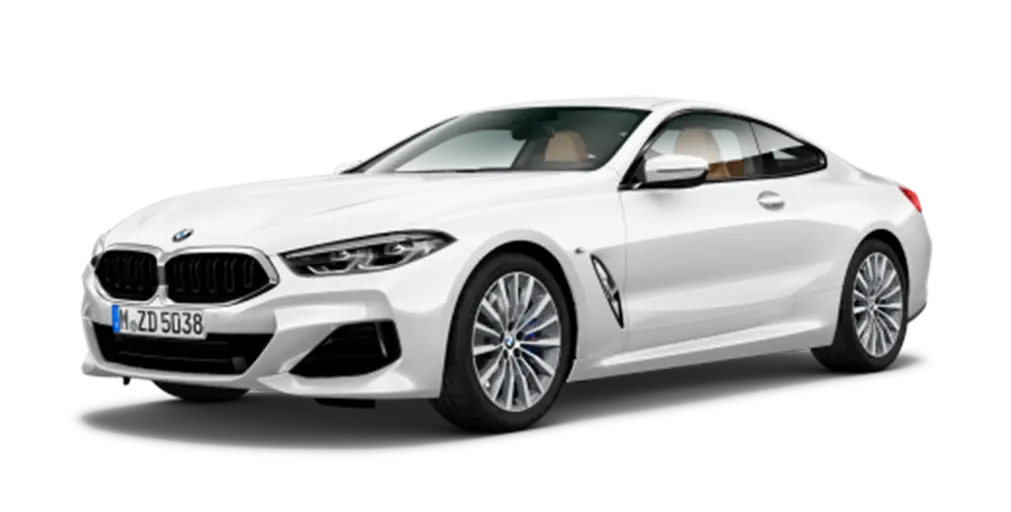 bmw seri 8 coupe