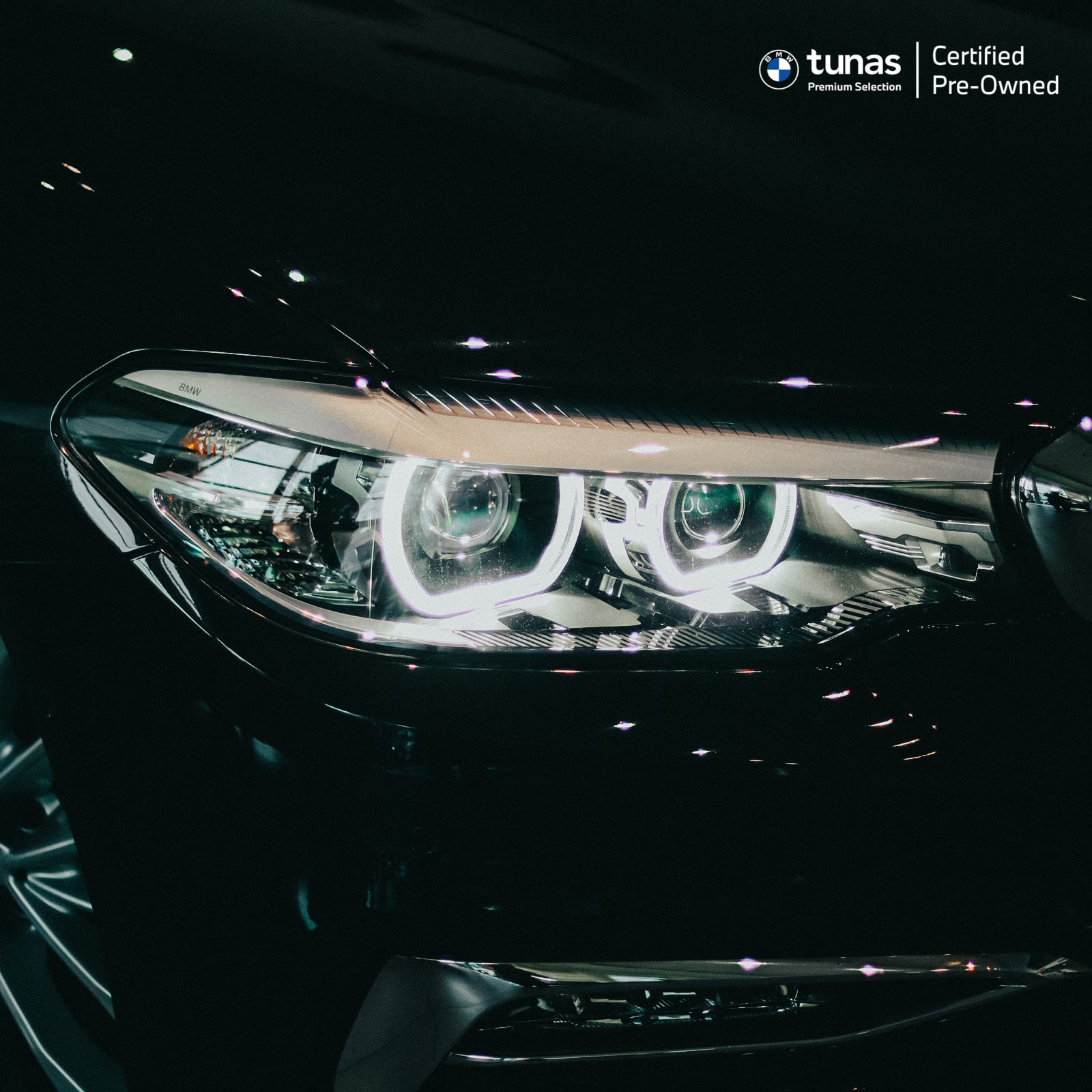 BMW 530i Luxury (G30)