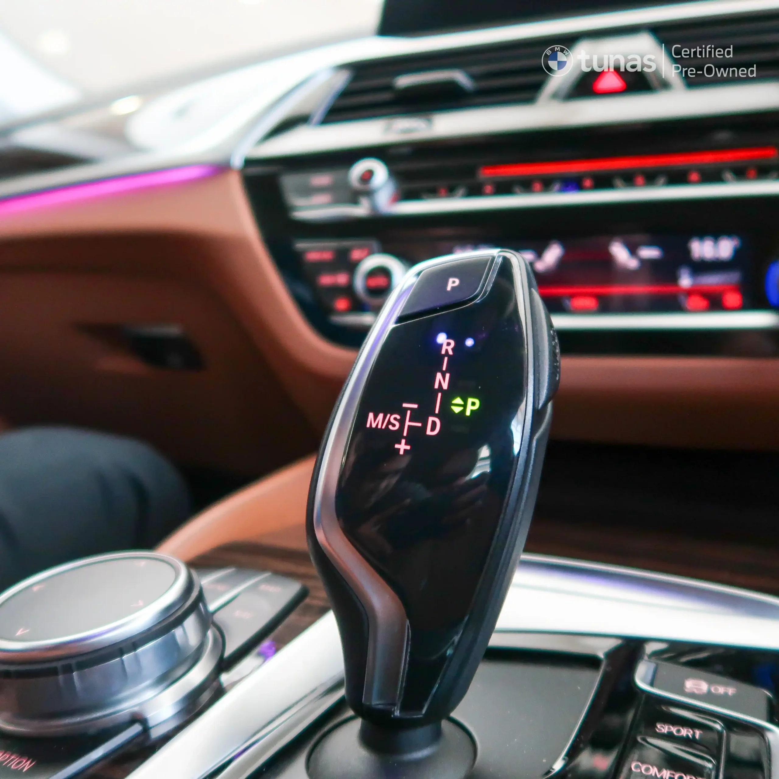 BMW 520i Luxury (G30)