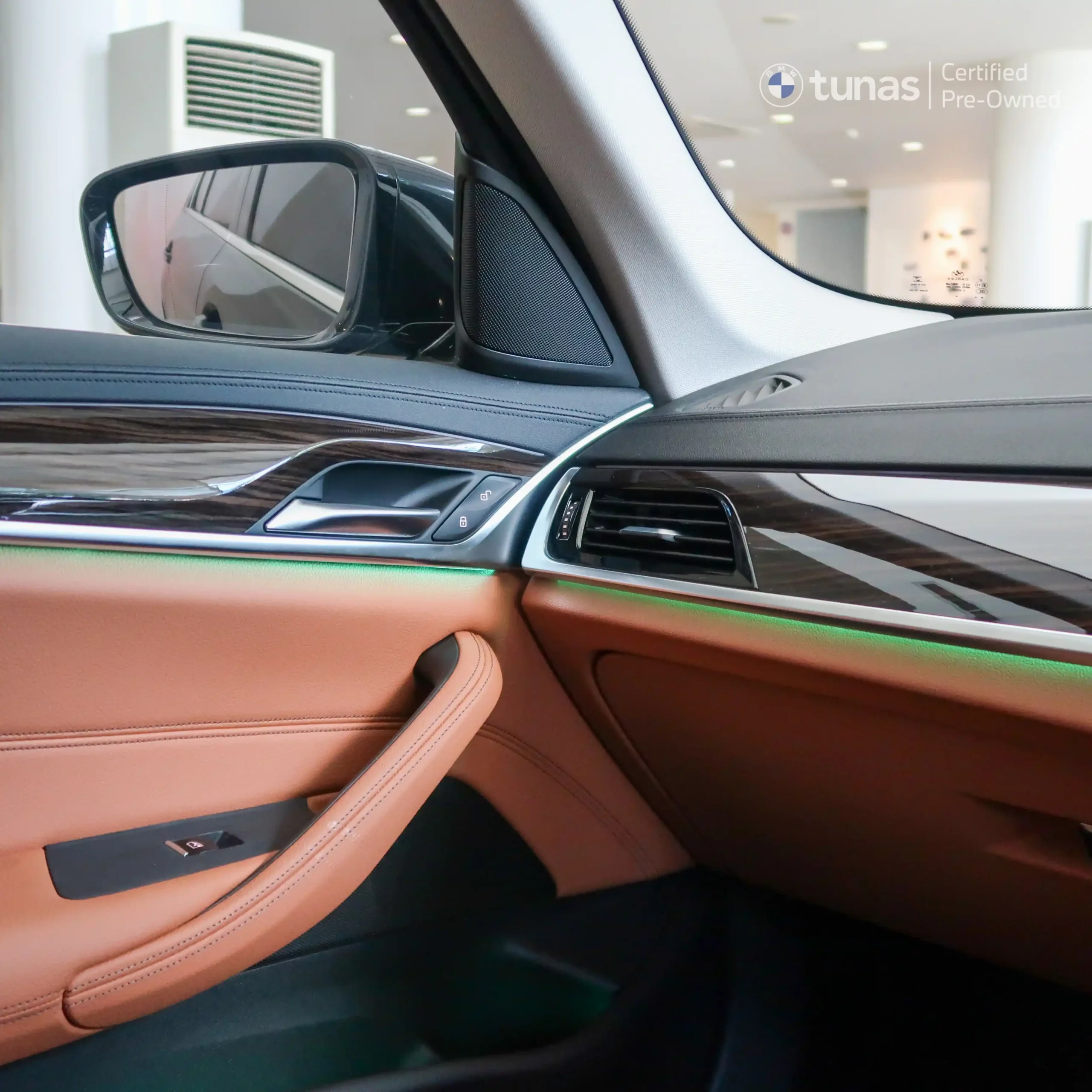 BMW 520i Luxury (G30)