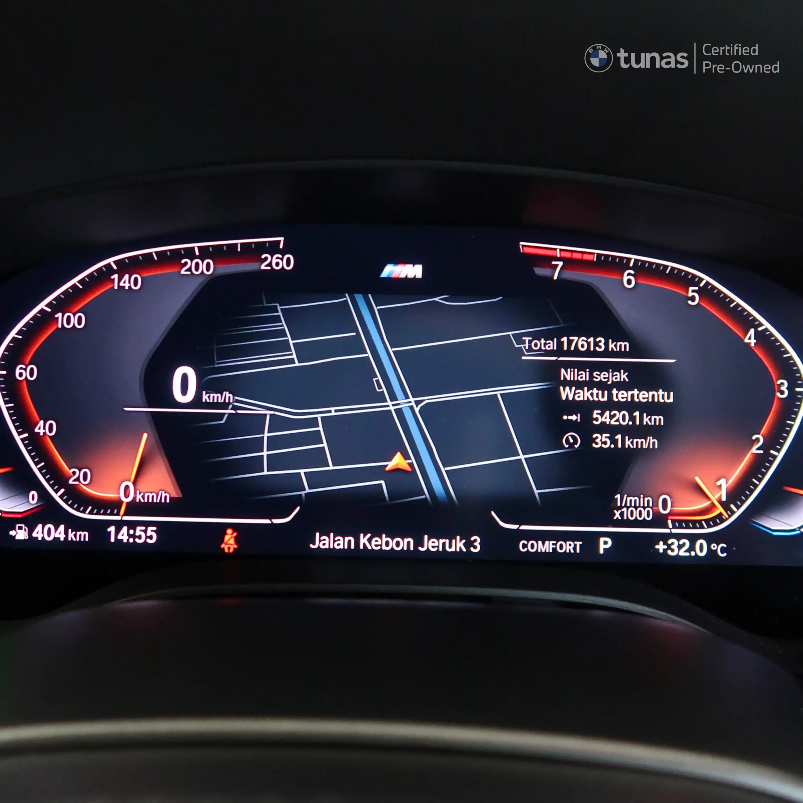 BMW 520i M Sport Lci