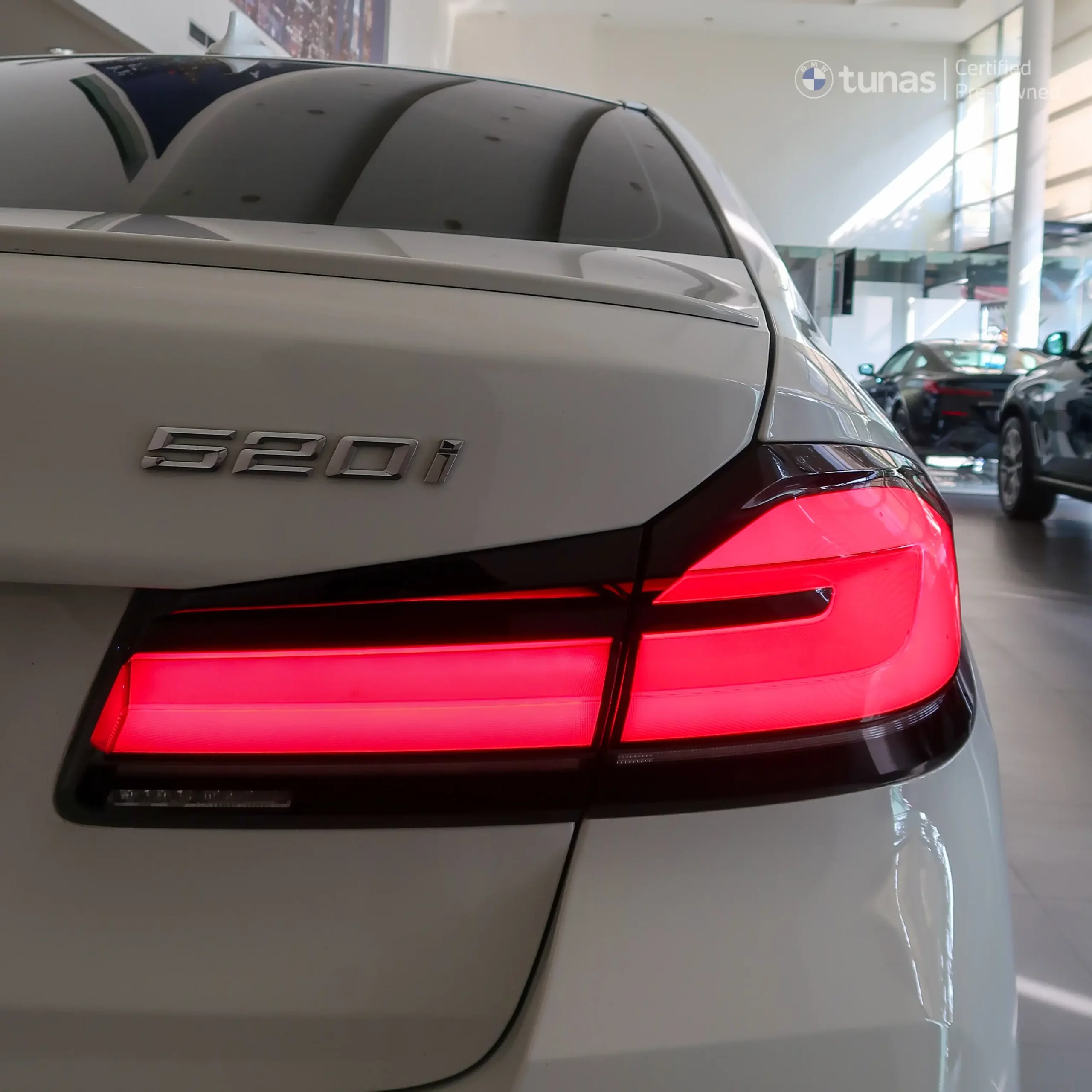 BMW 520i M Sport Lci