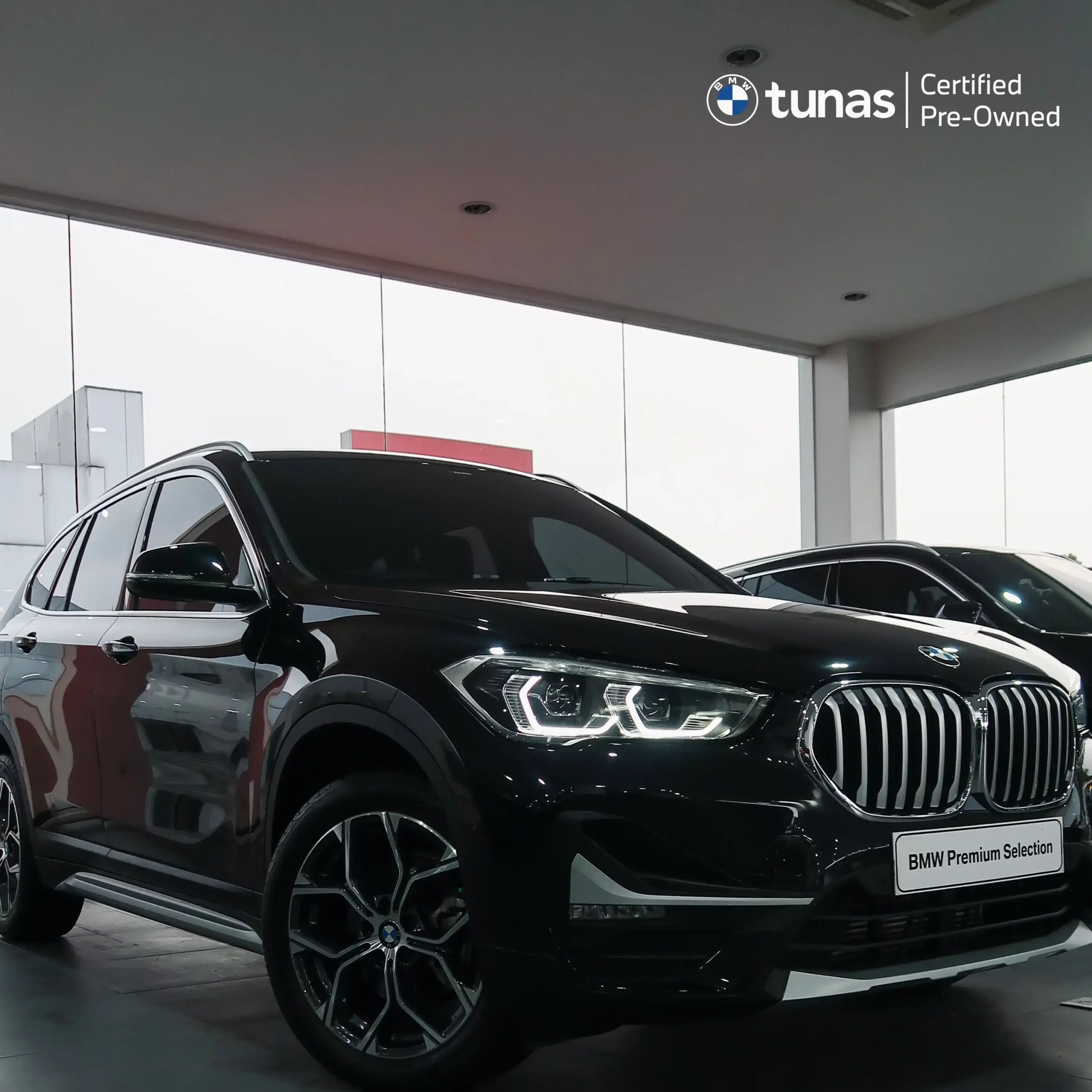 BMW X1 bekas