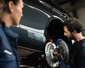 BMW Fast Lane Service