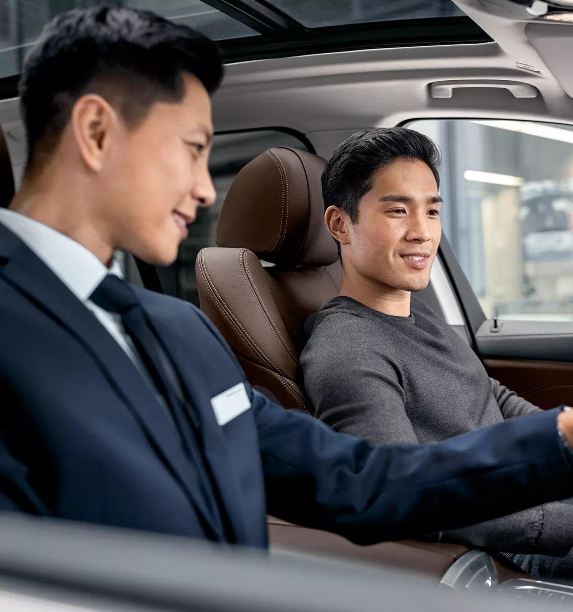 BMW Service Inclusive