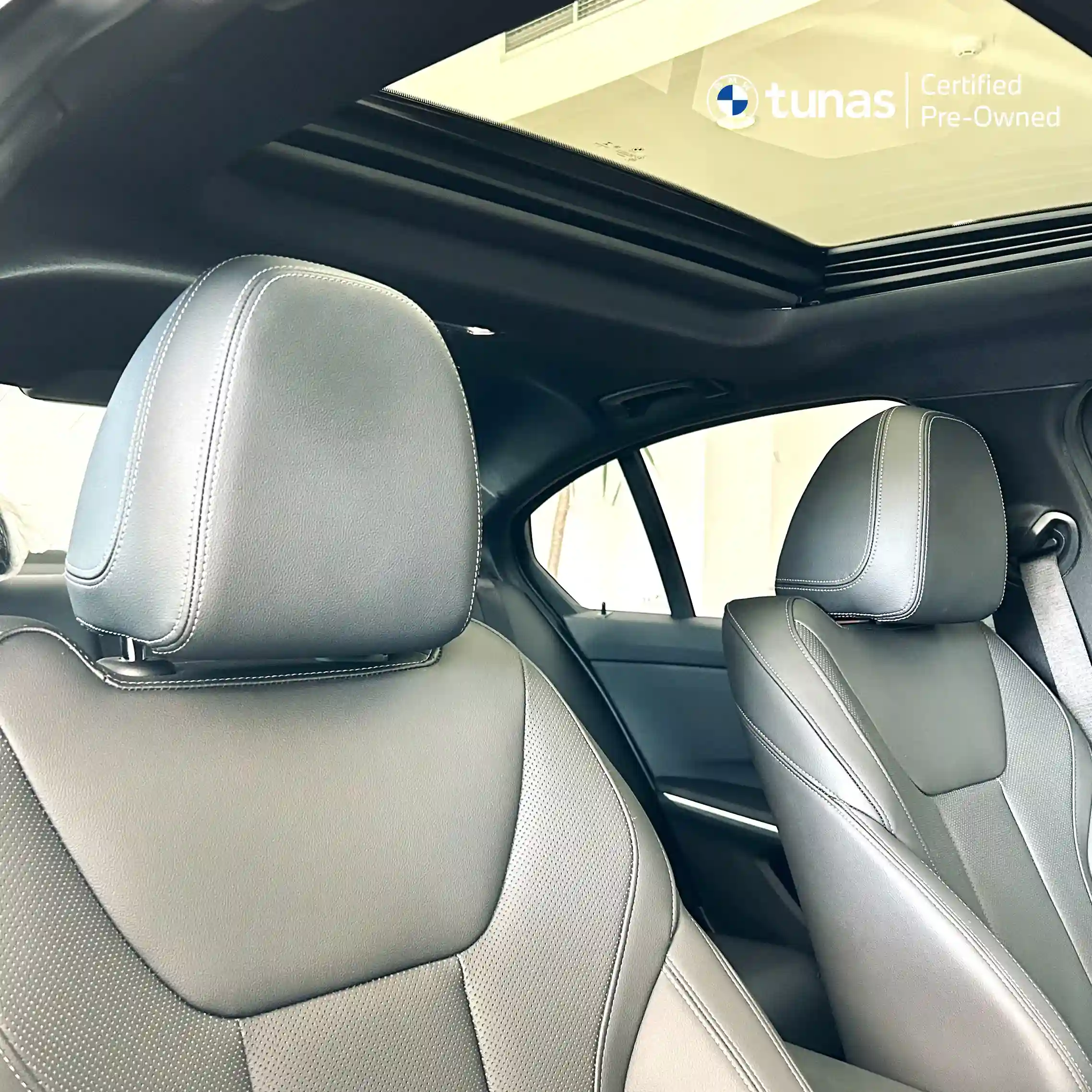 BMW 330i M Sport (G20)