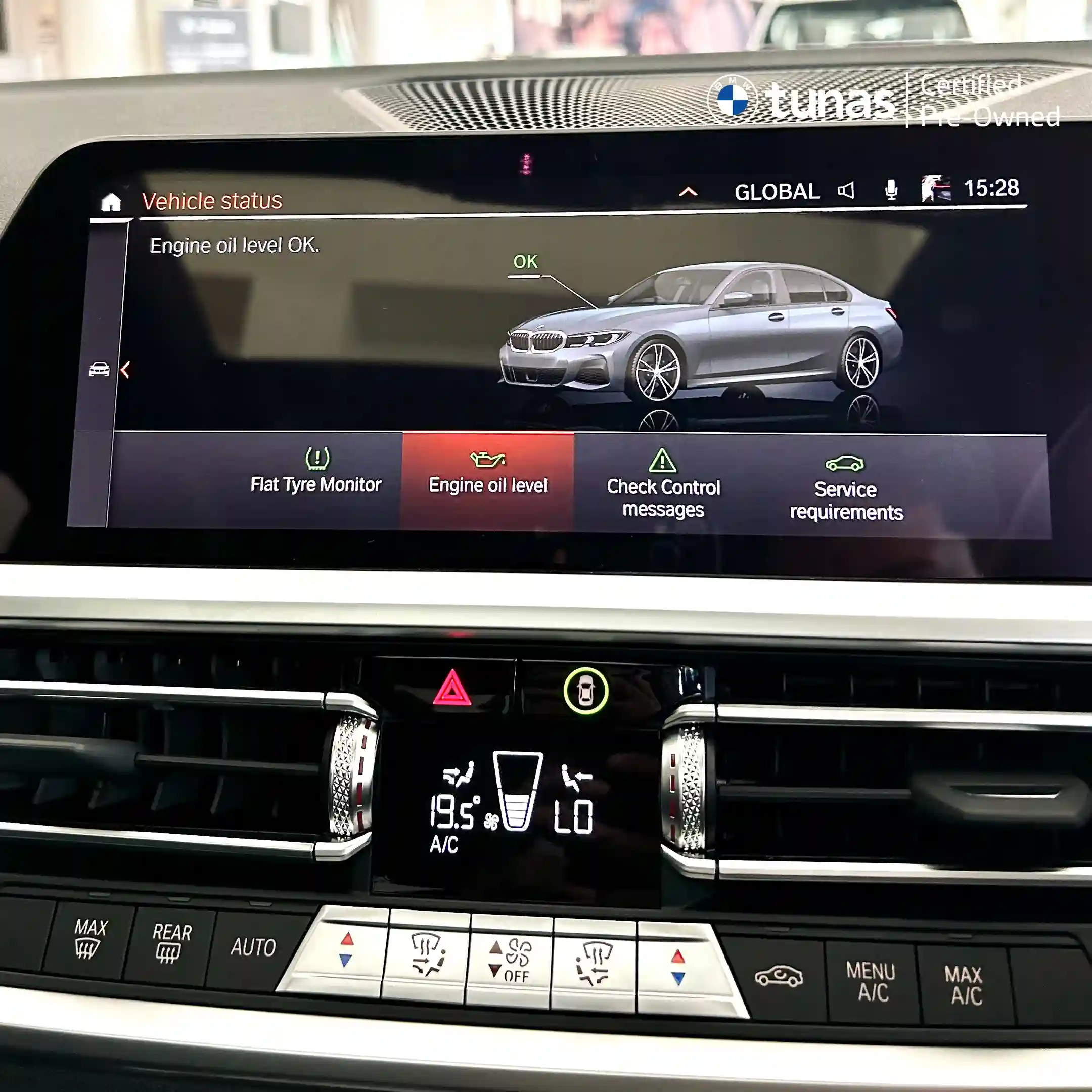 BMW 330i M Sport (G20)