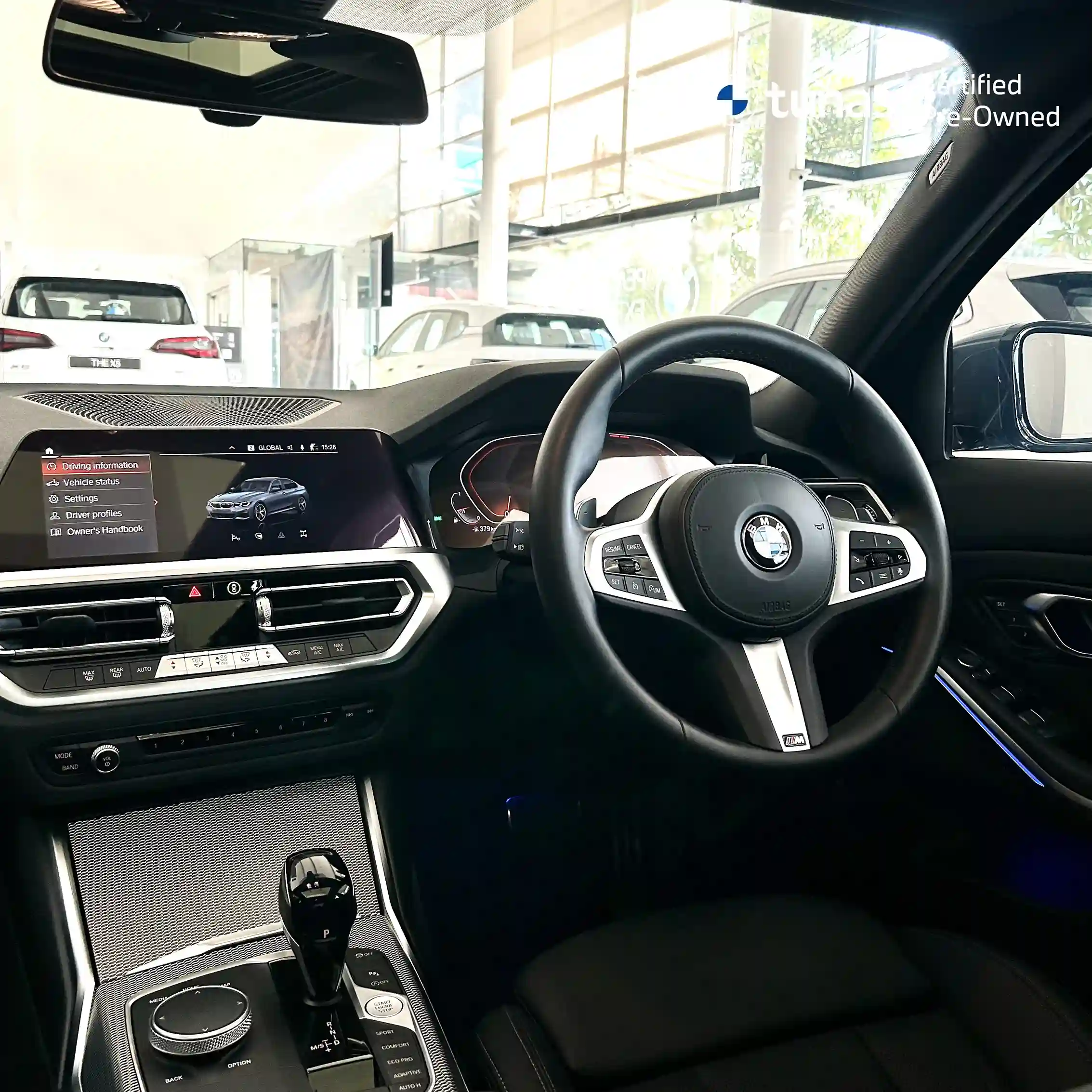 BMW 330i M Sport (G20)