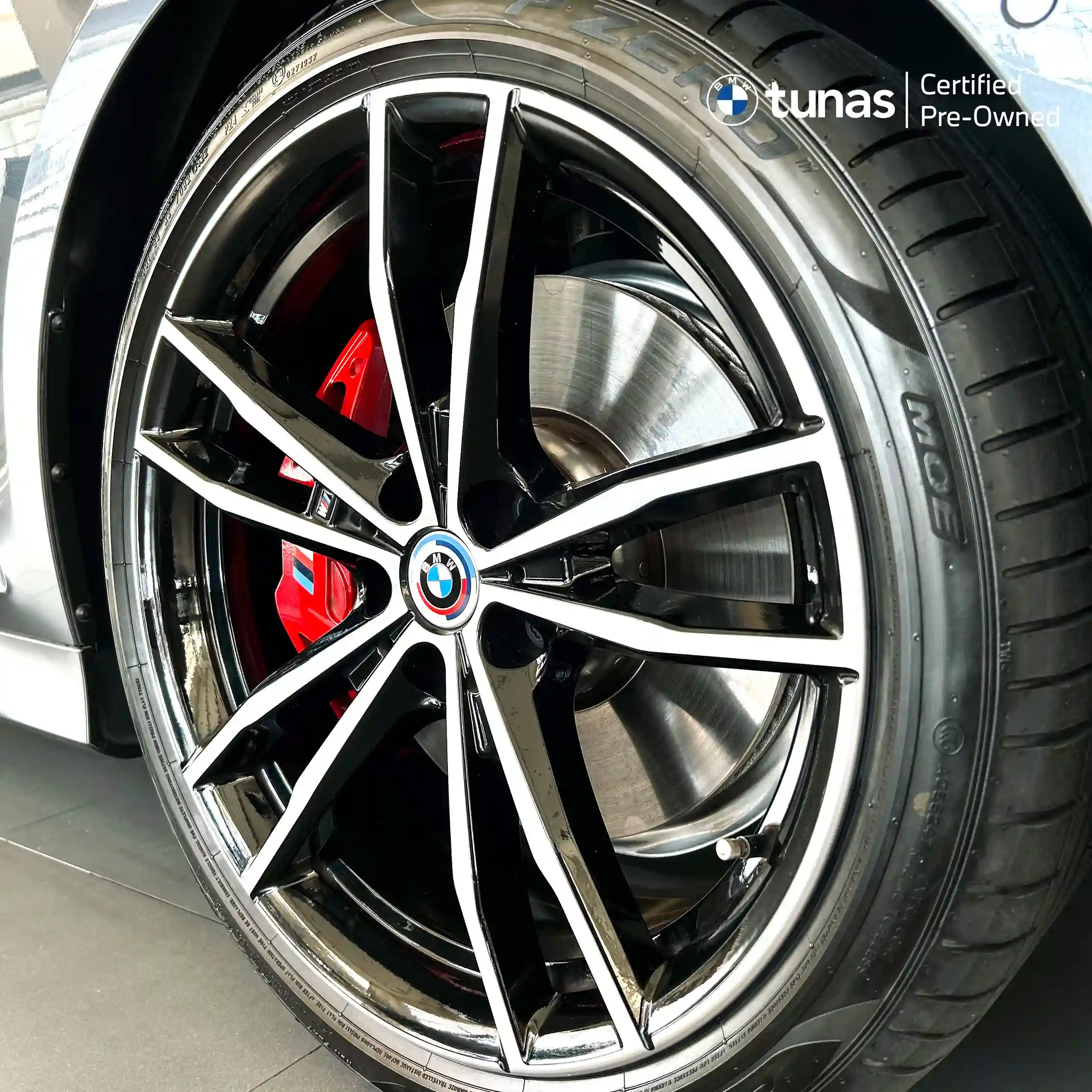 BMW 330i M Sport (G20)