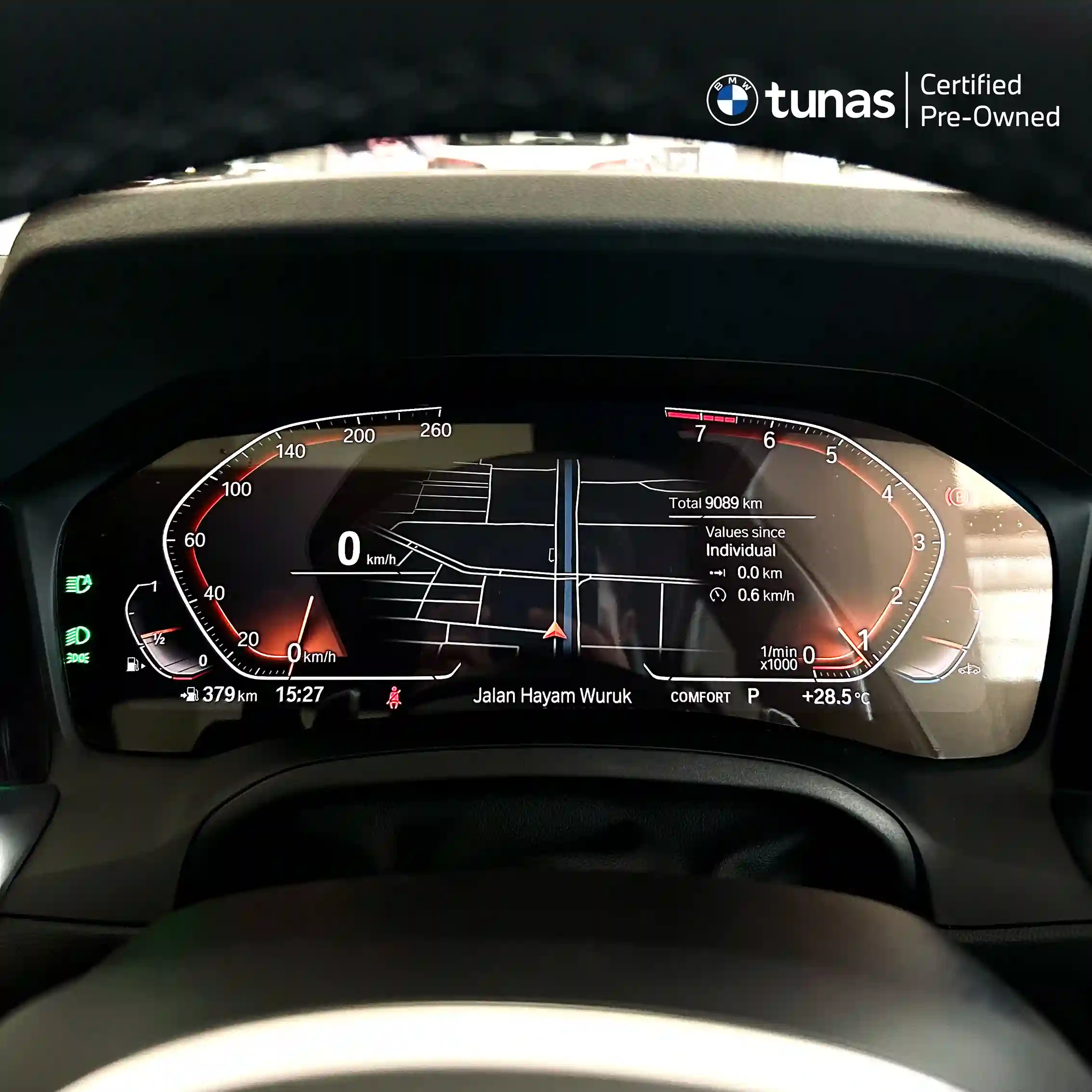 BMW 330i M Sport (G20)