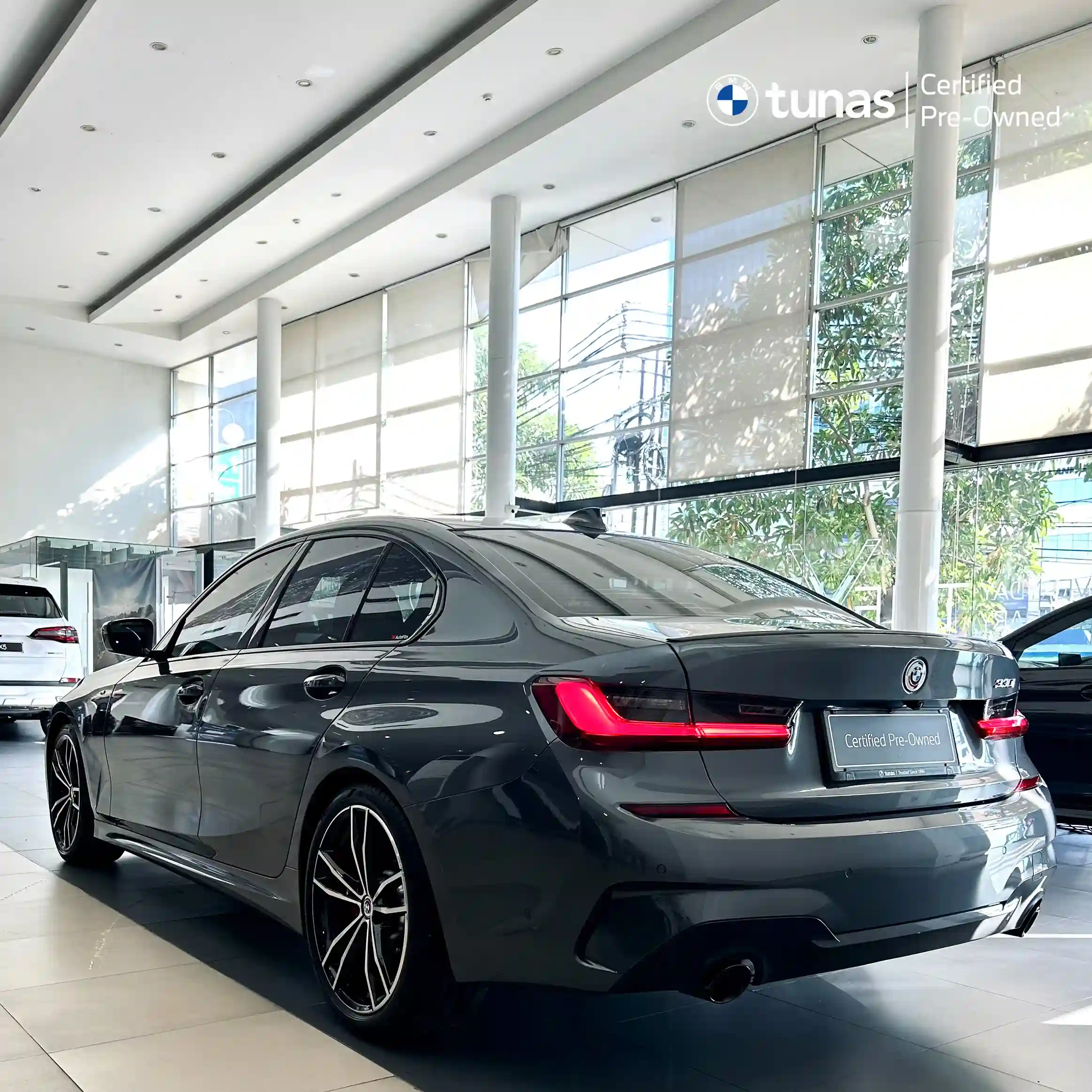 BMW 330i M Sport (G20)