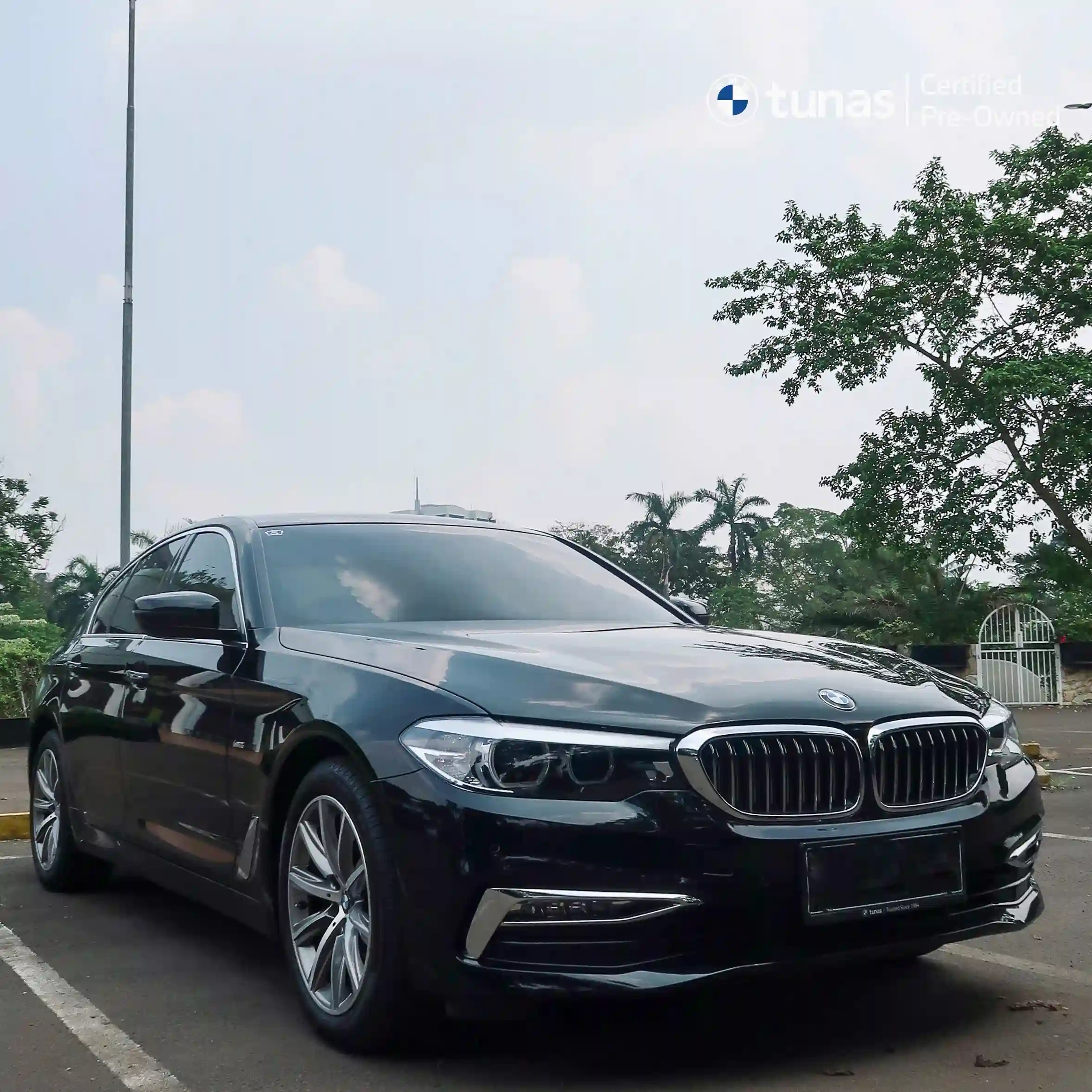 BMW 520i Luxury (G30)