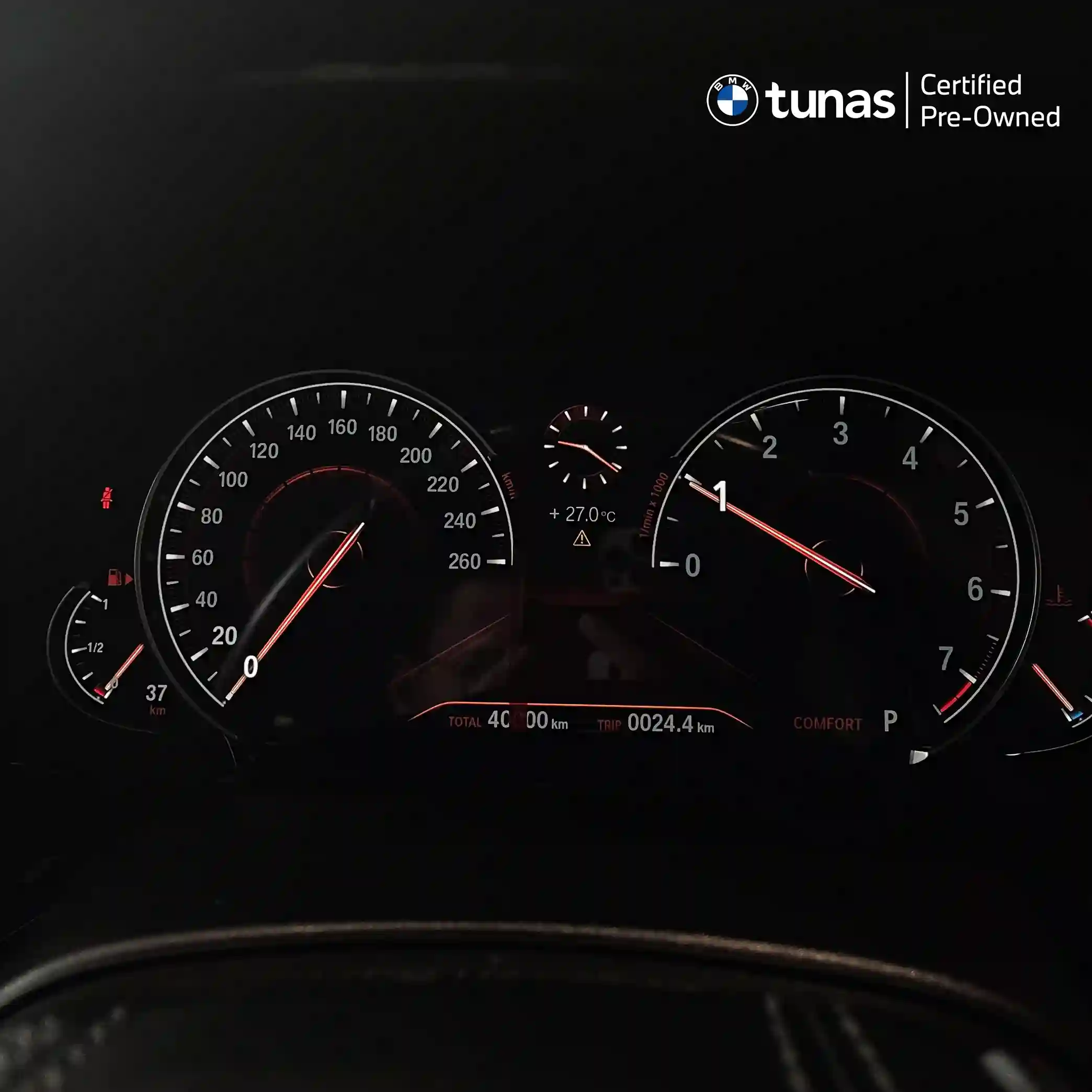 BMW 520i Luxury (G30)