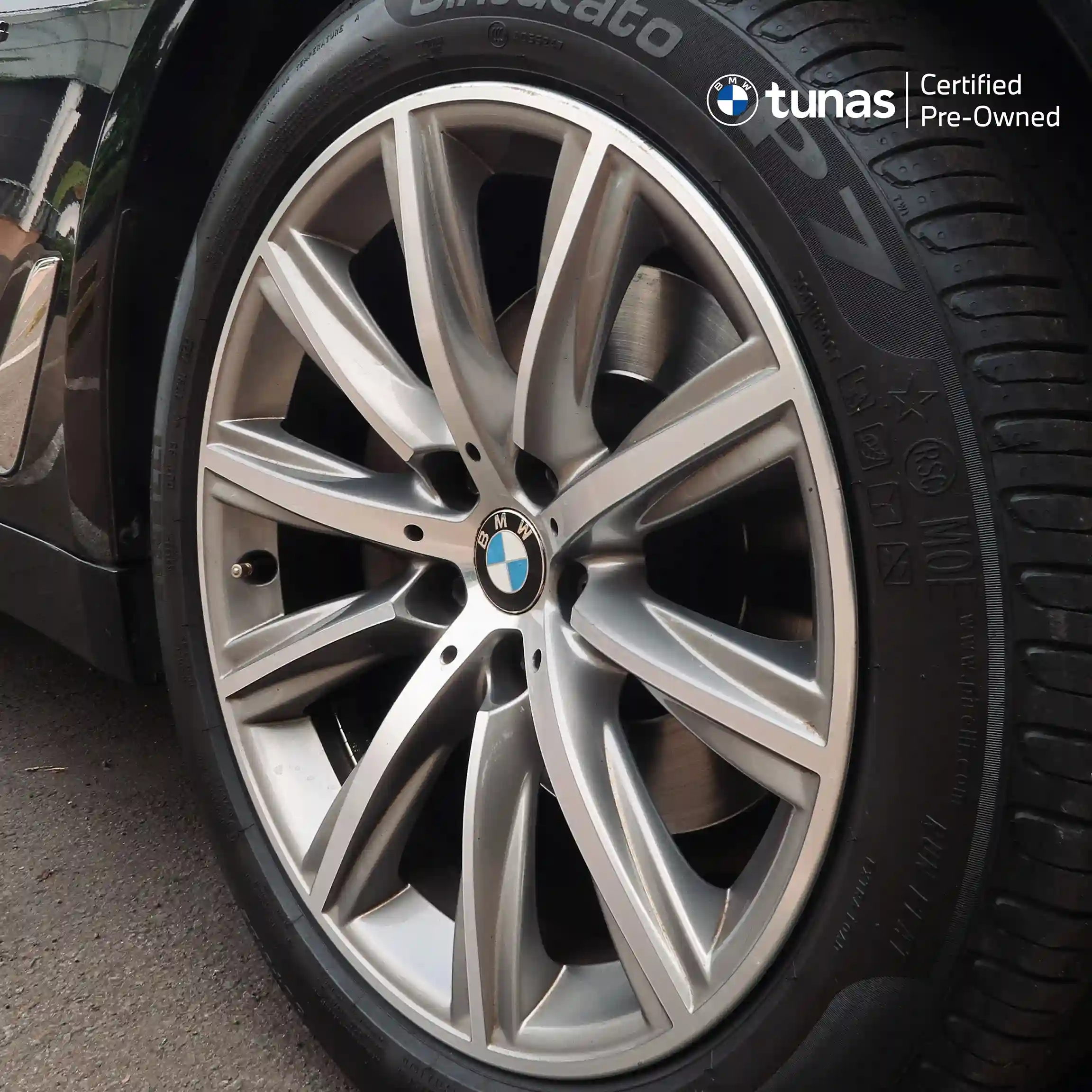 BMW 520i Luxury (G30)