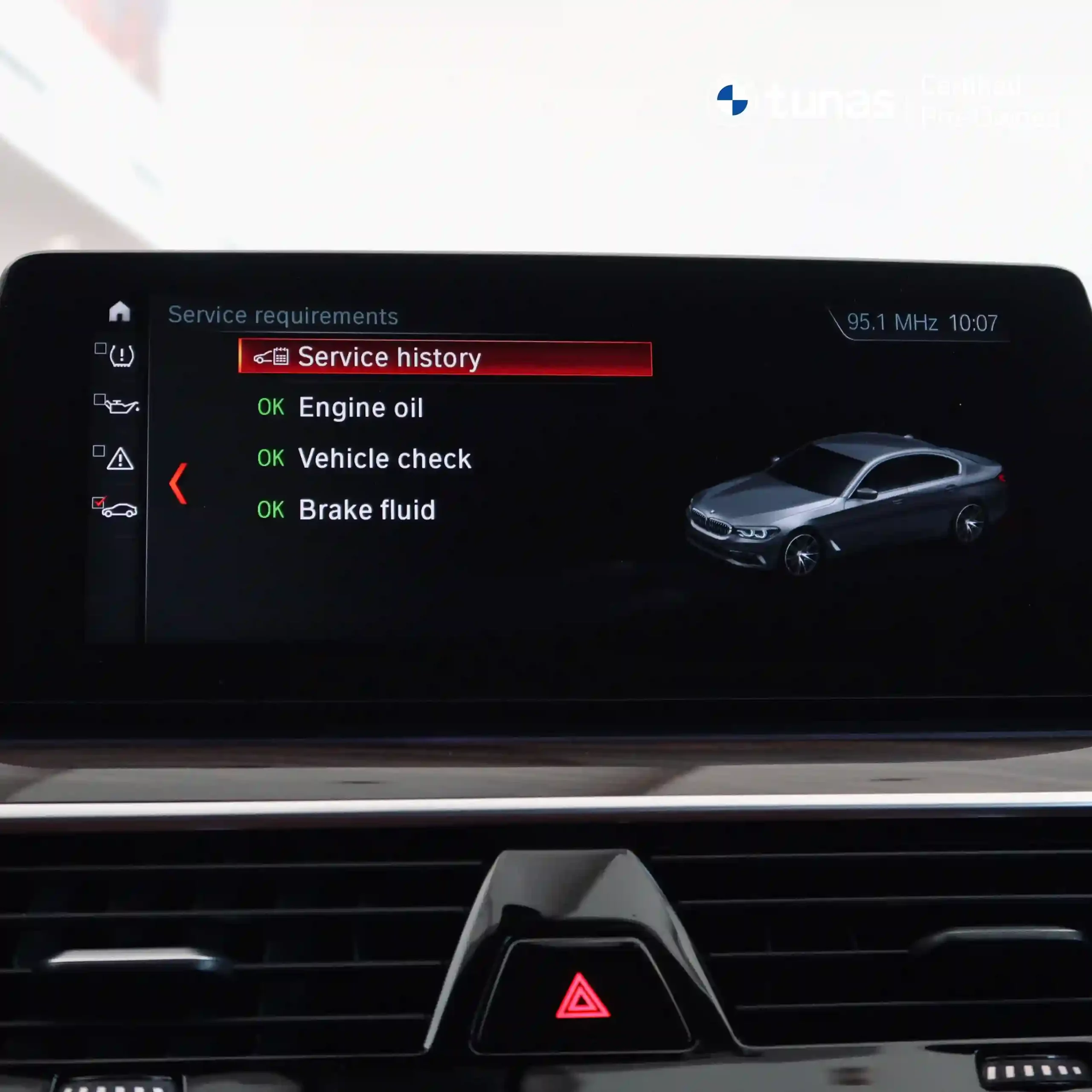 BMW 520i Luxury (G30)