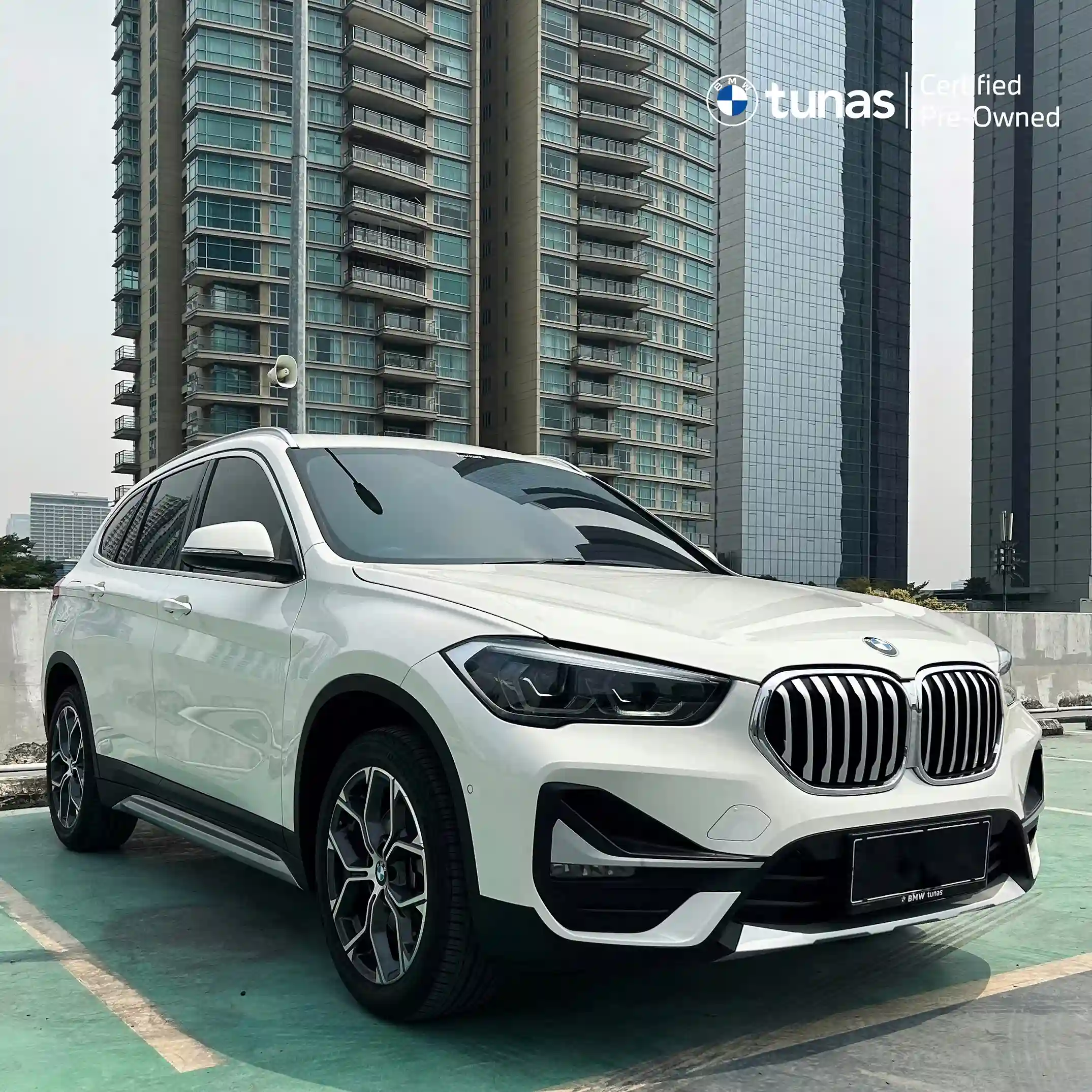 BMW X1 xLine 2021