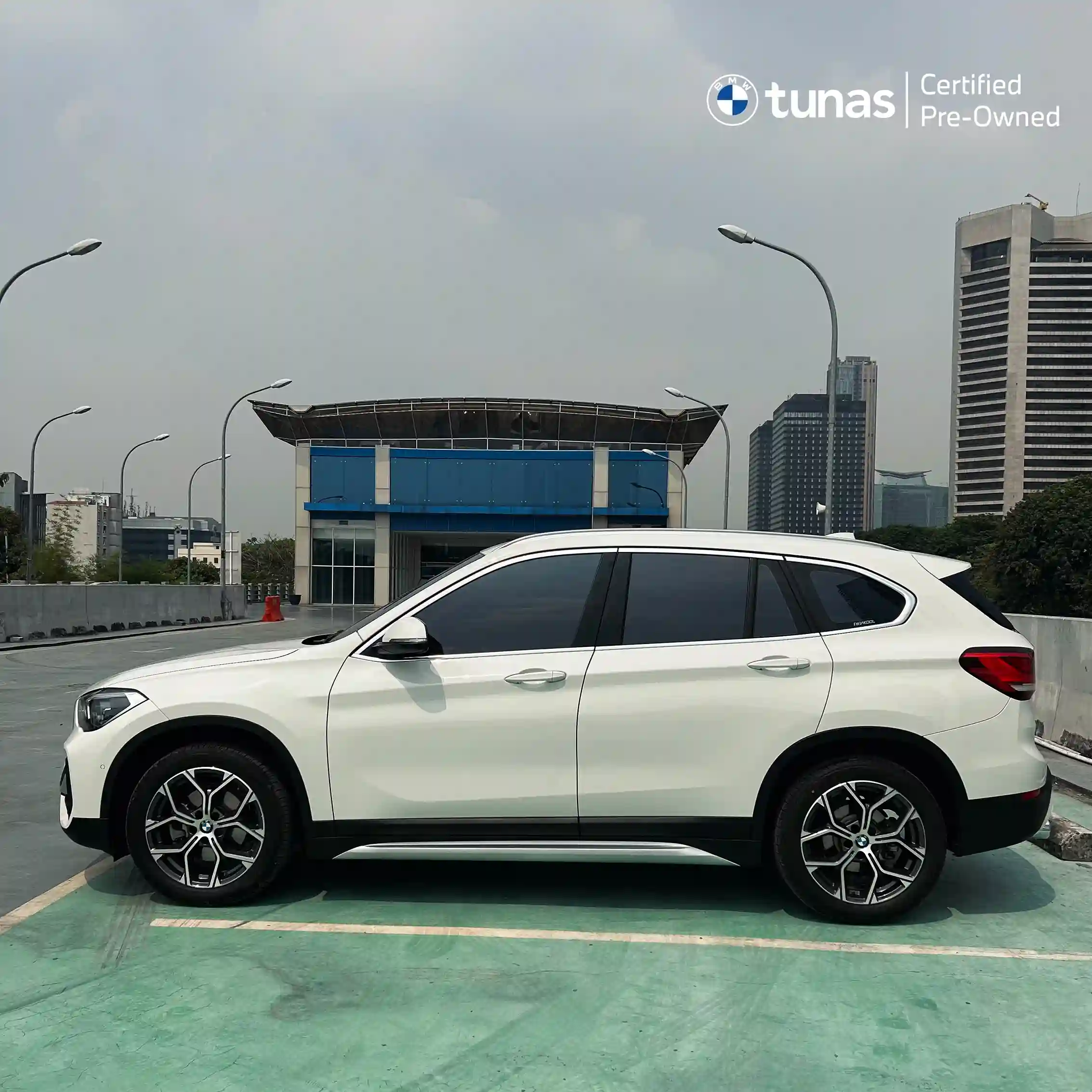 BMW X1 xLine Lci
