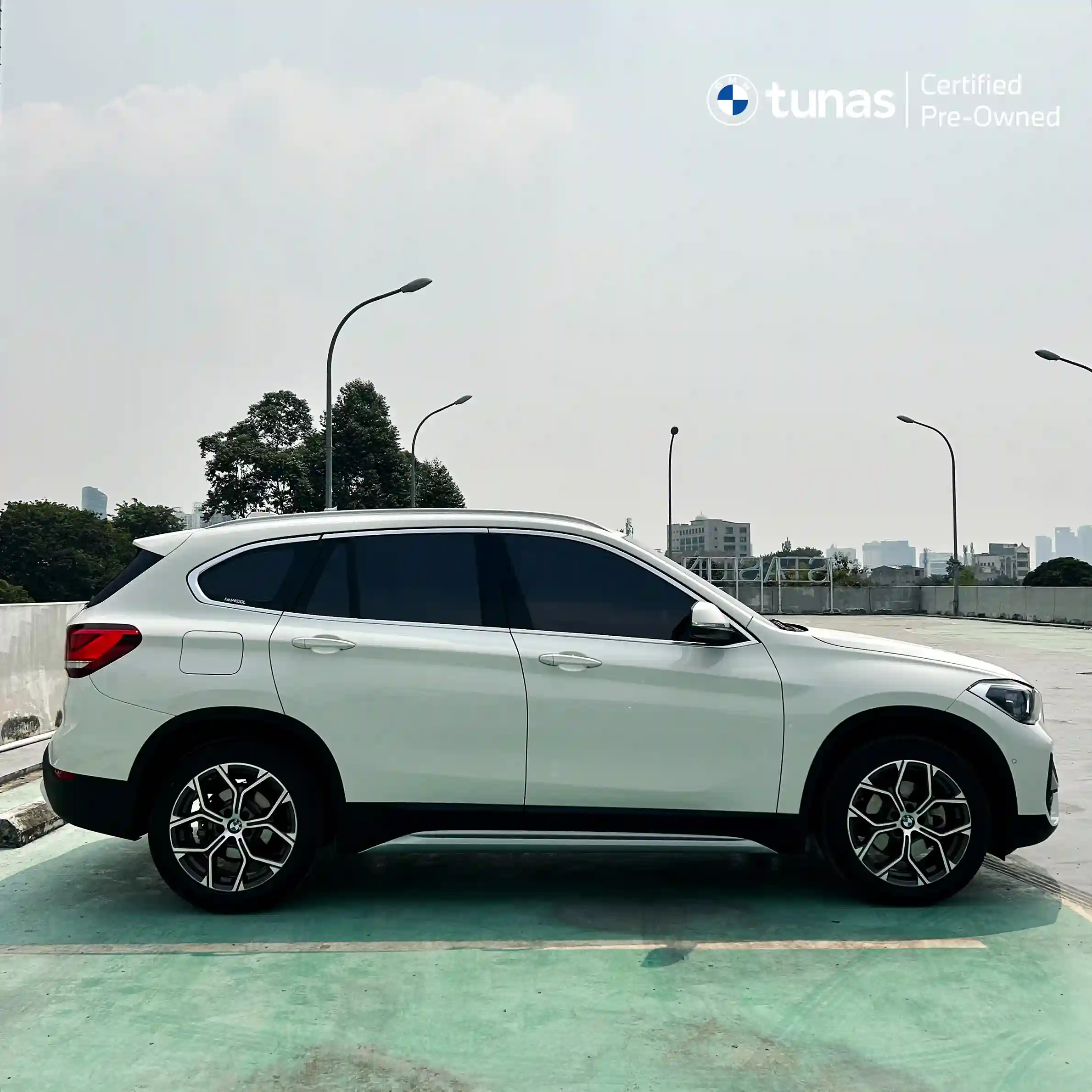 BMW X1 xLine Lci
