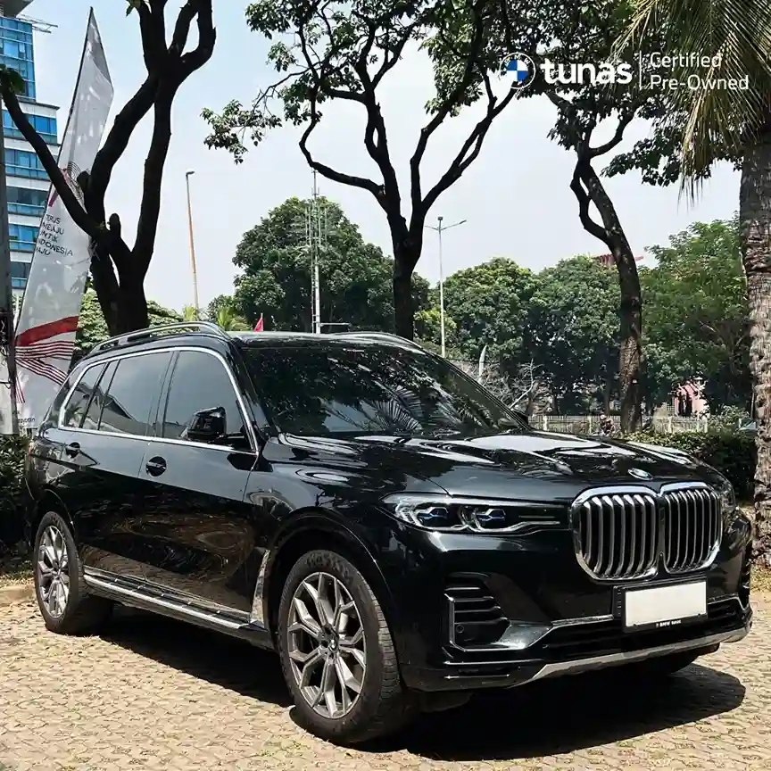 BMW X7 2020