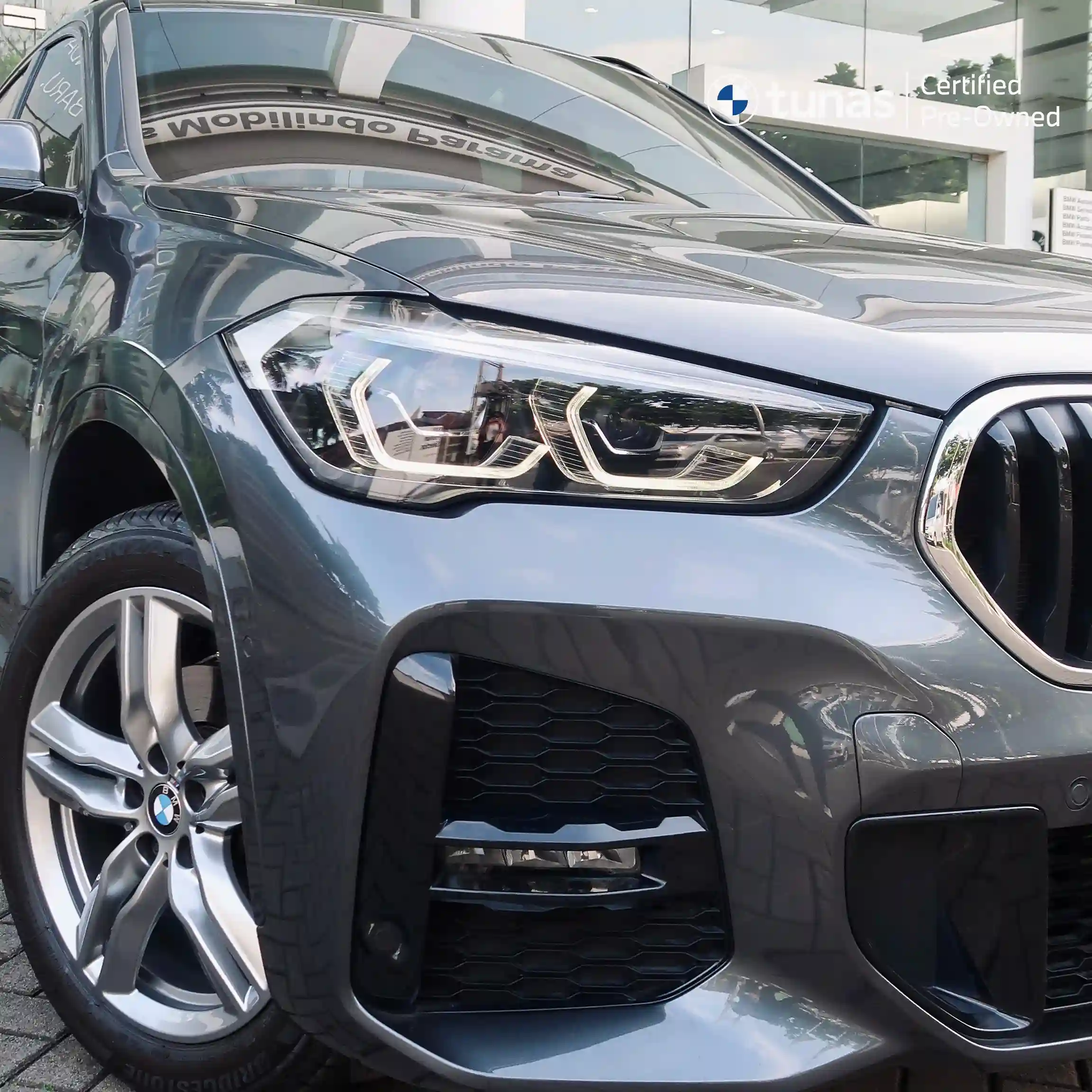 BMW X1 M Sport