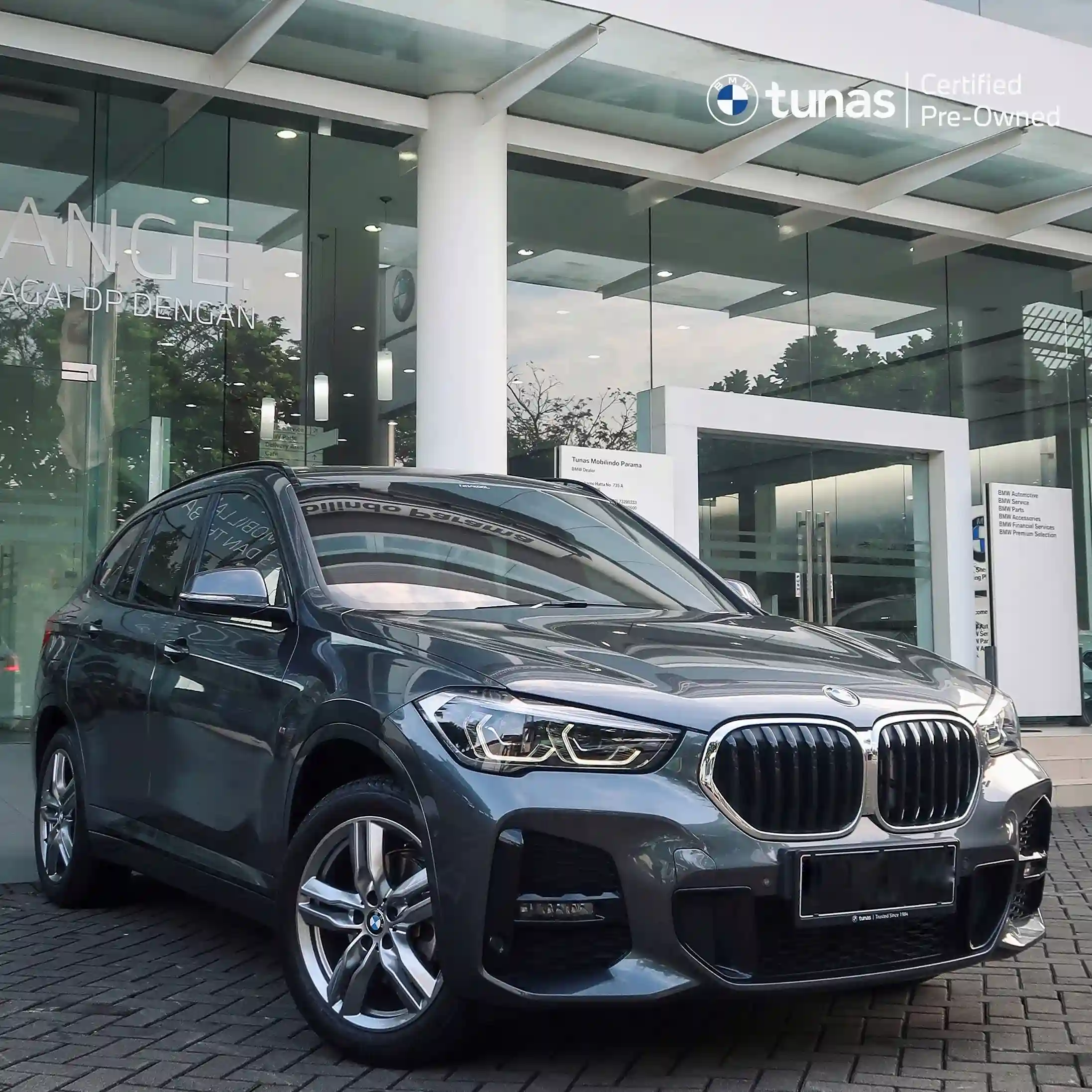 bmw x1 m sport 2022