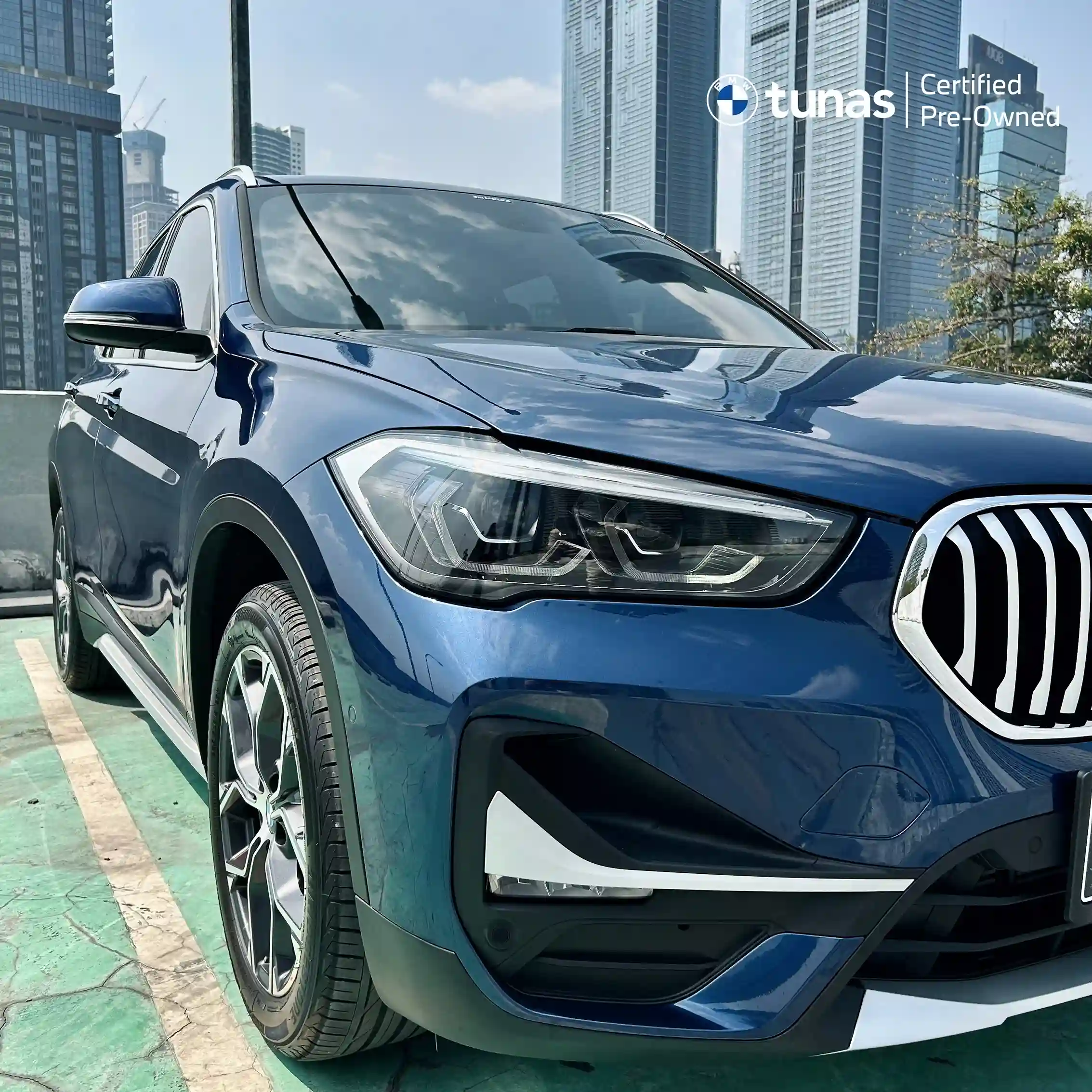 BMW X1 xLine Lci