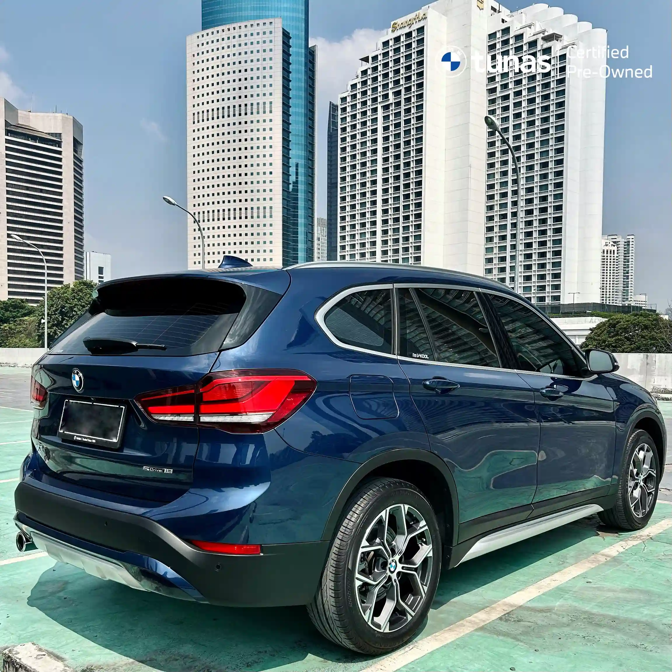 BMW X1 xLine Lci