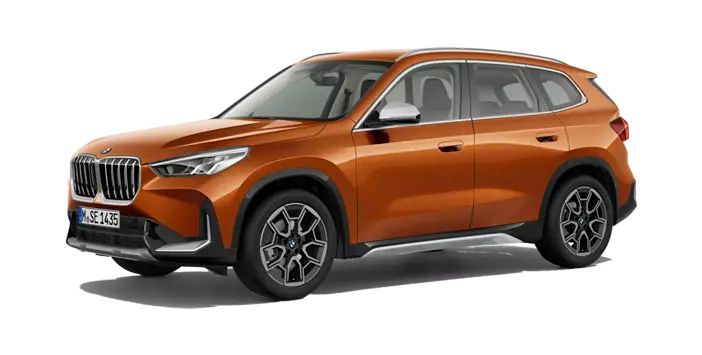 mobil bmw x1