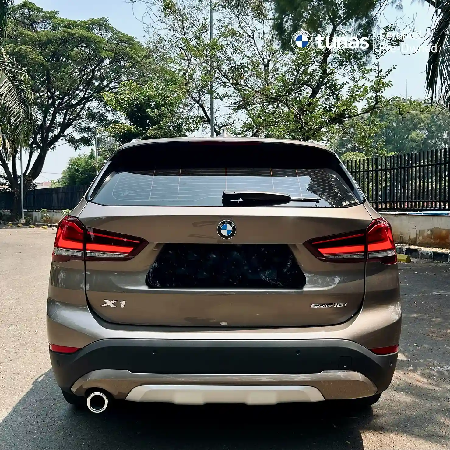 BMW X1 xLine Lci