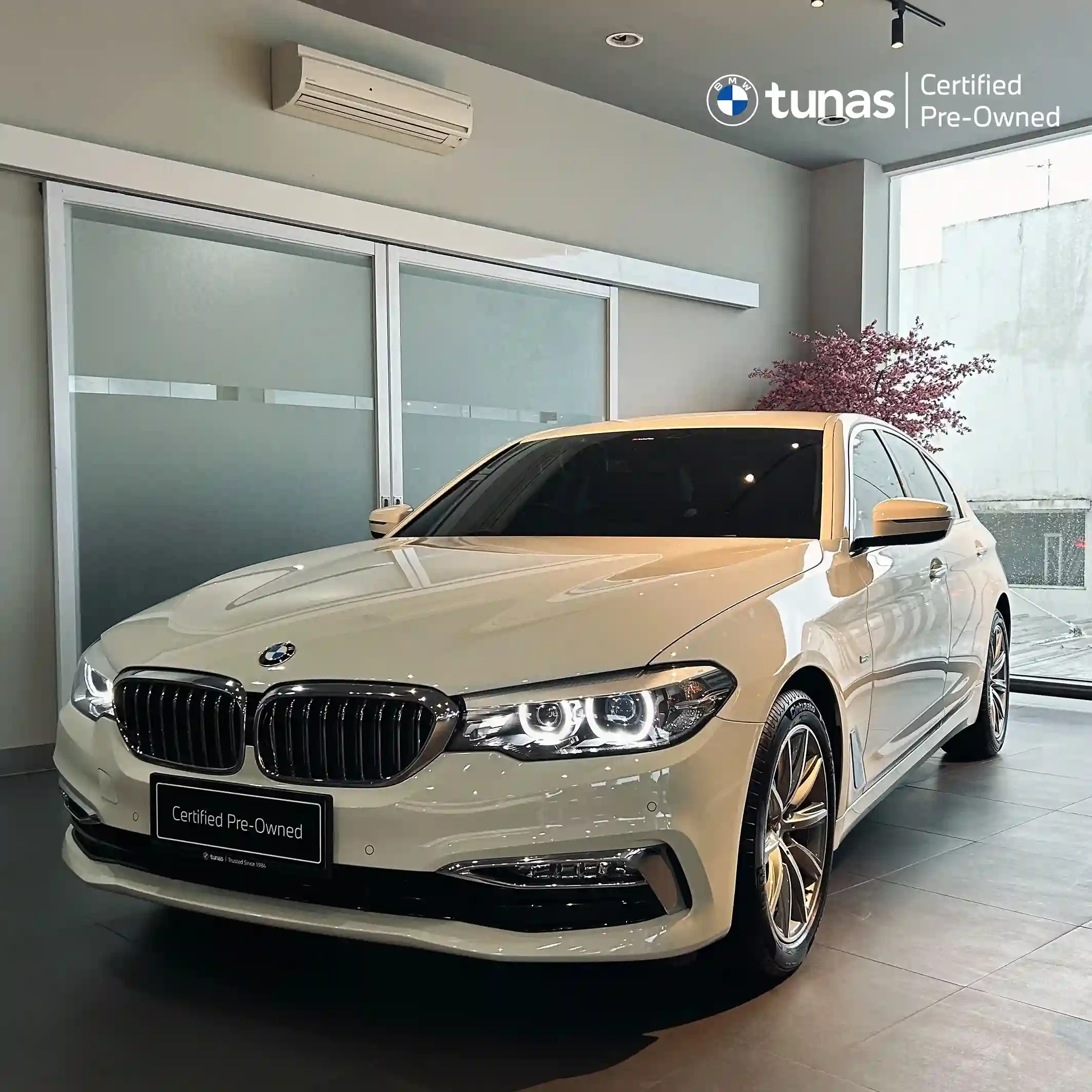 bmw 520i bekas