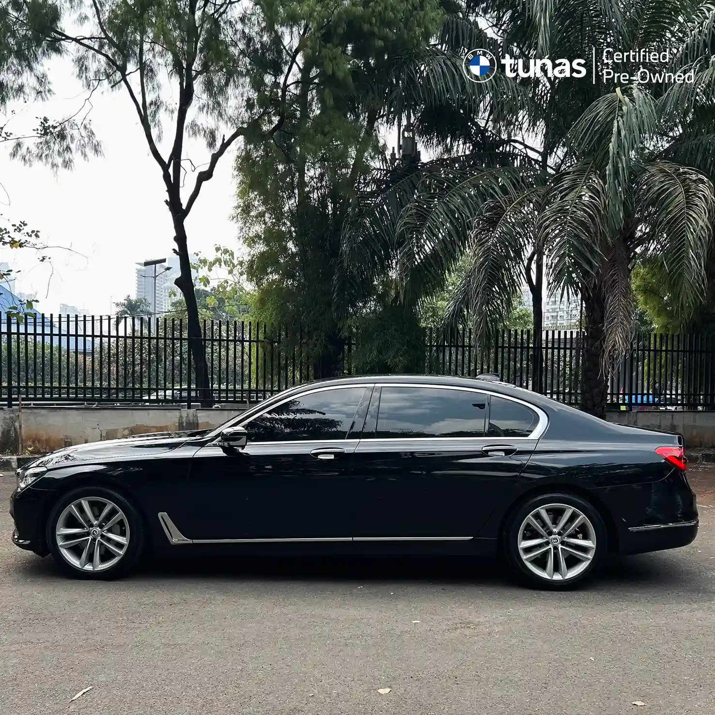 BMW 730Li