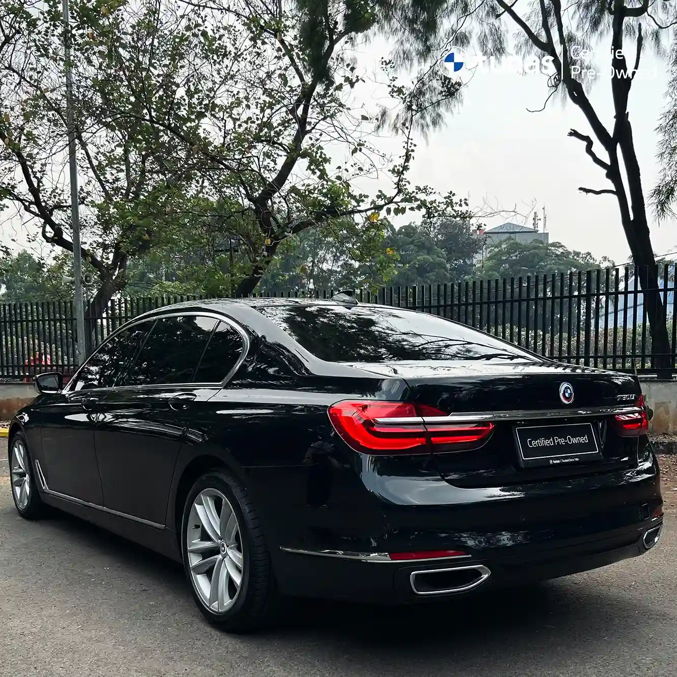 BMW 730Li