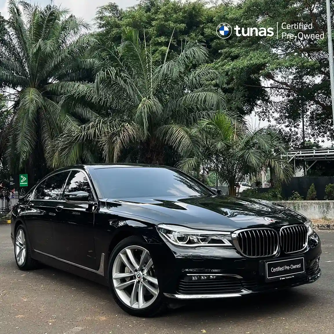 bmw 730li bekas