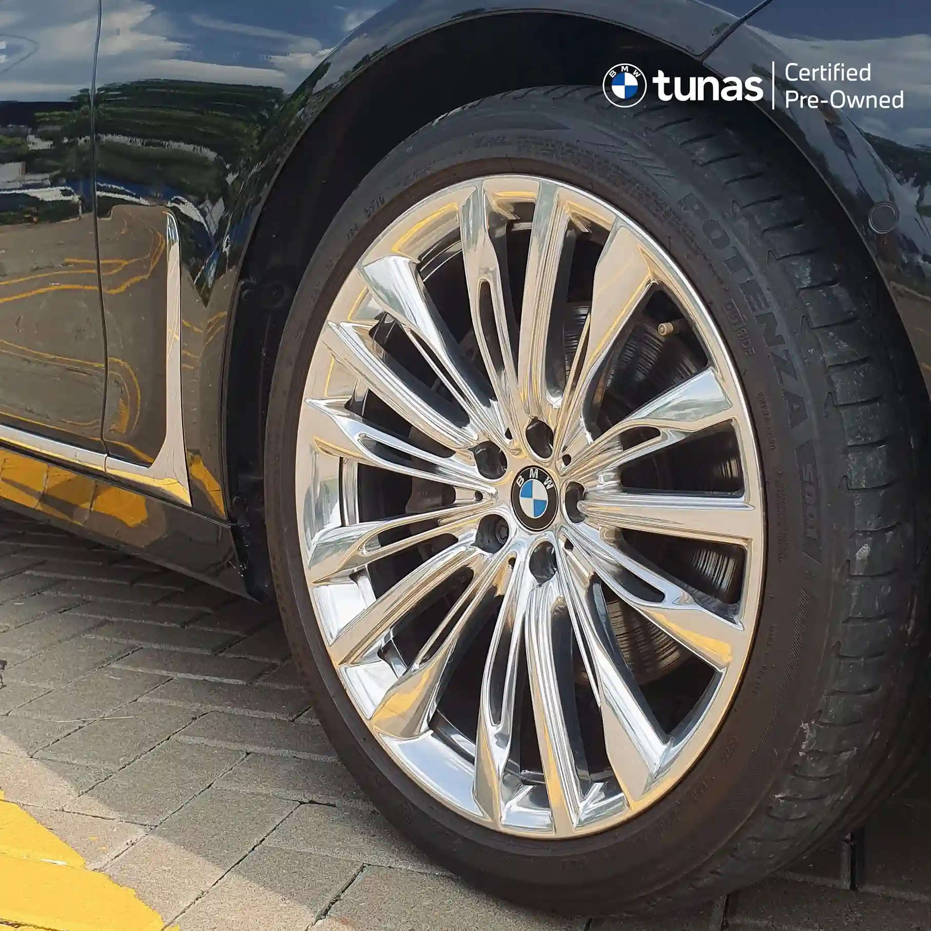 BMW 740Li LCI Opulence