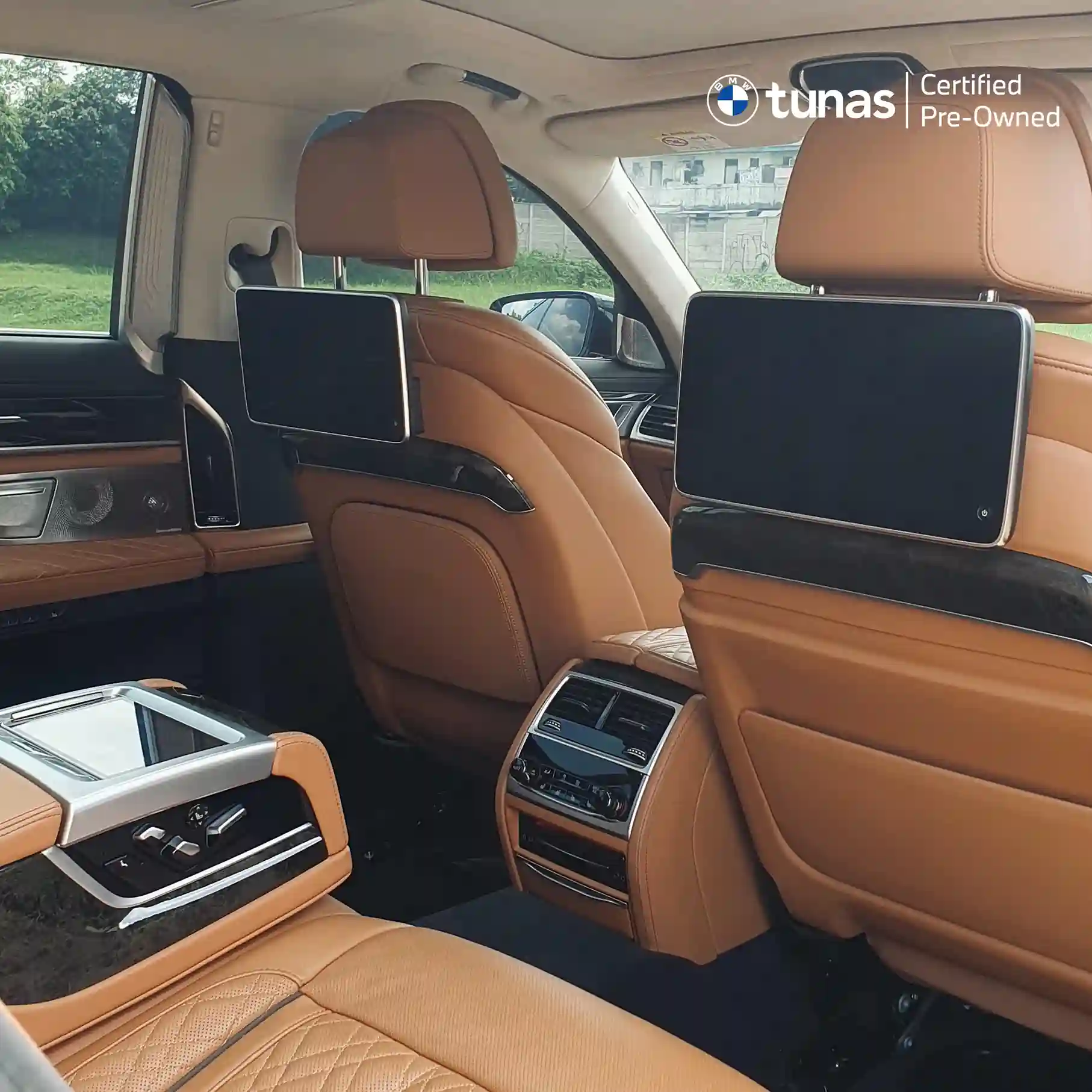 BMW 740Li LCI Opulence