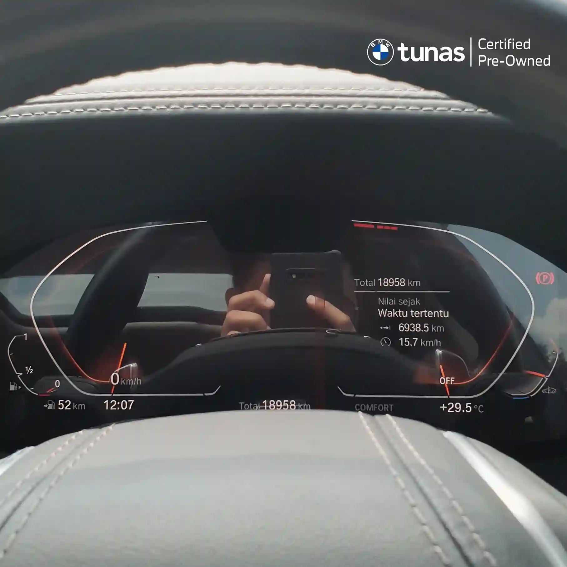 BMW 740Li LCI Opulence