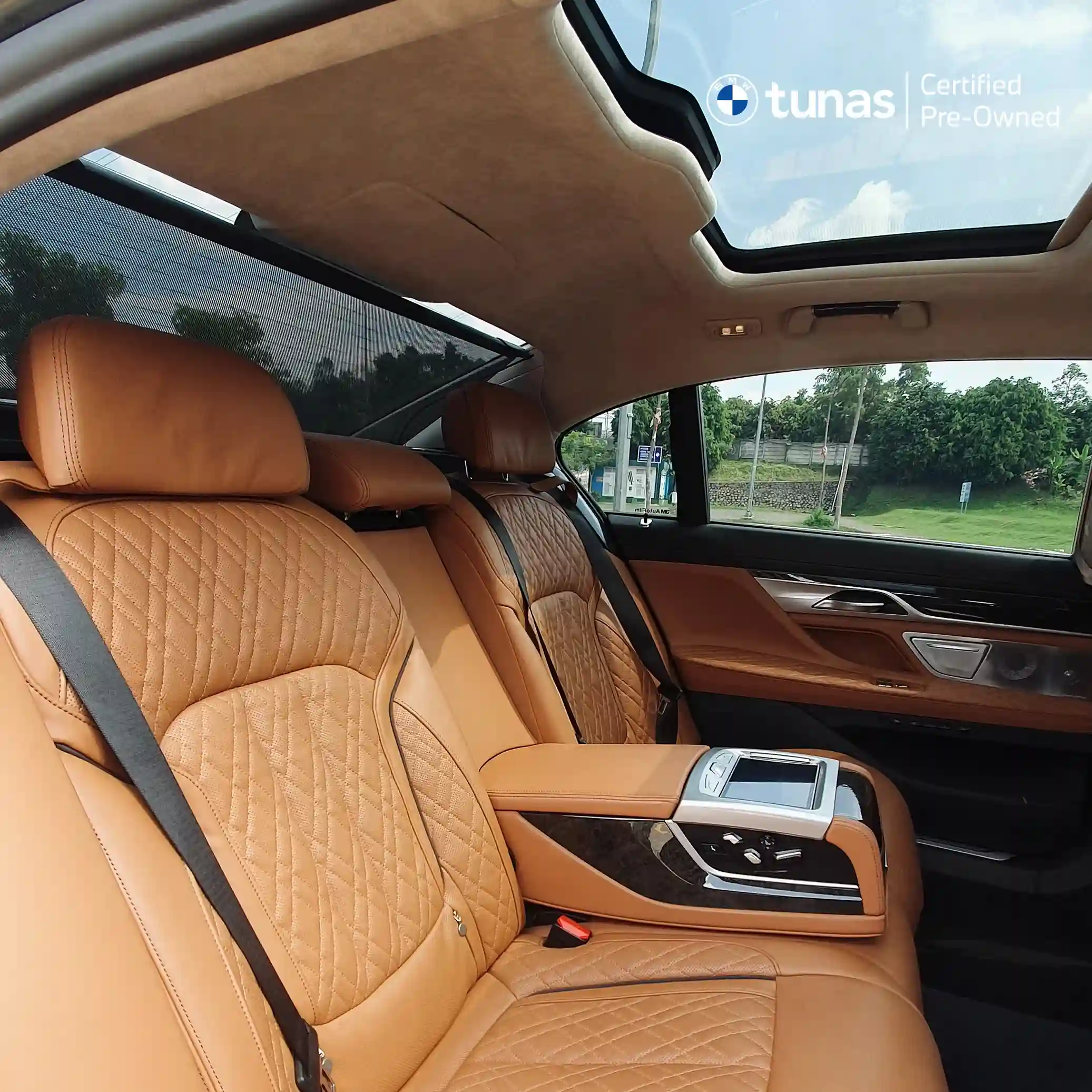 BMW 740Li LCI Opulence