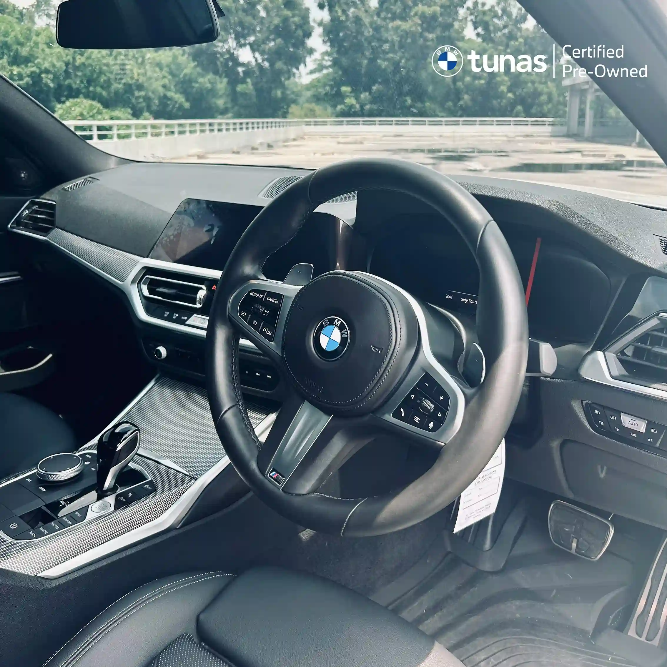 BMW 330i M Sport (G20)