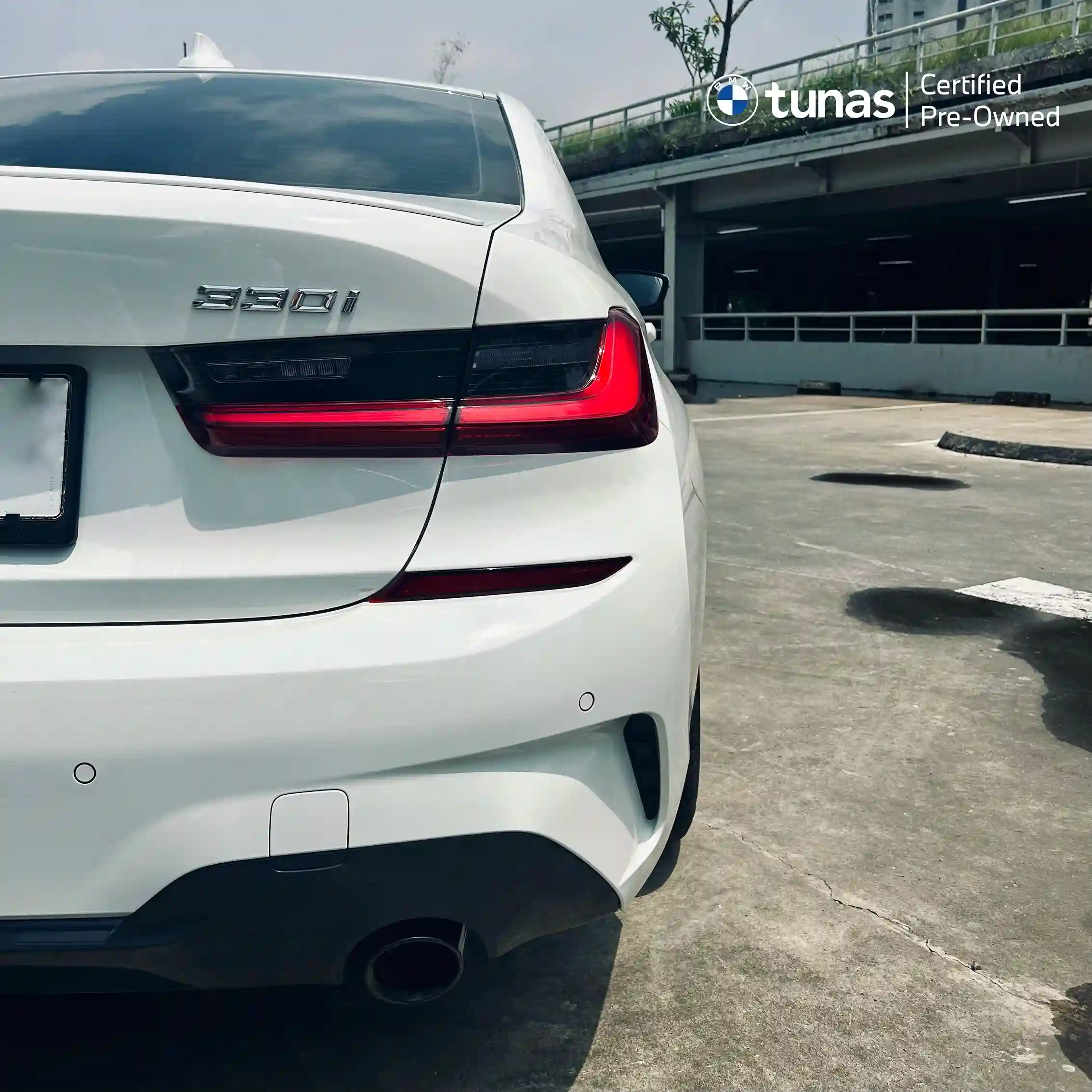 BMW 330i M Sport (G20)