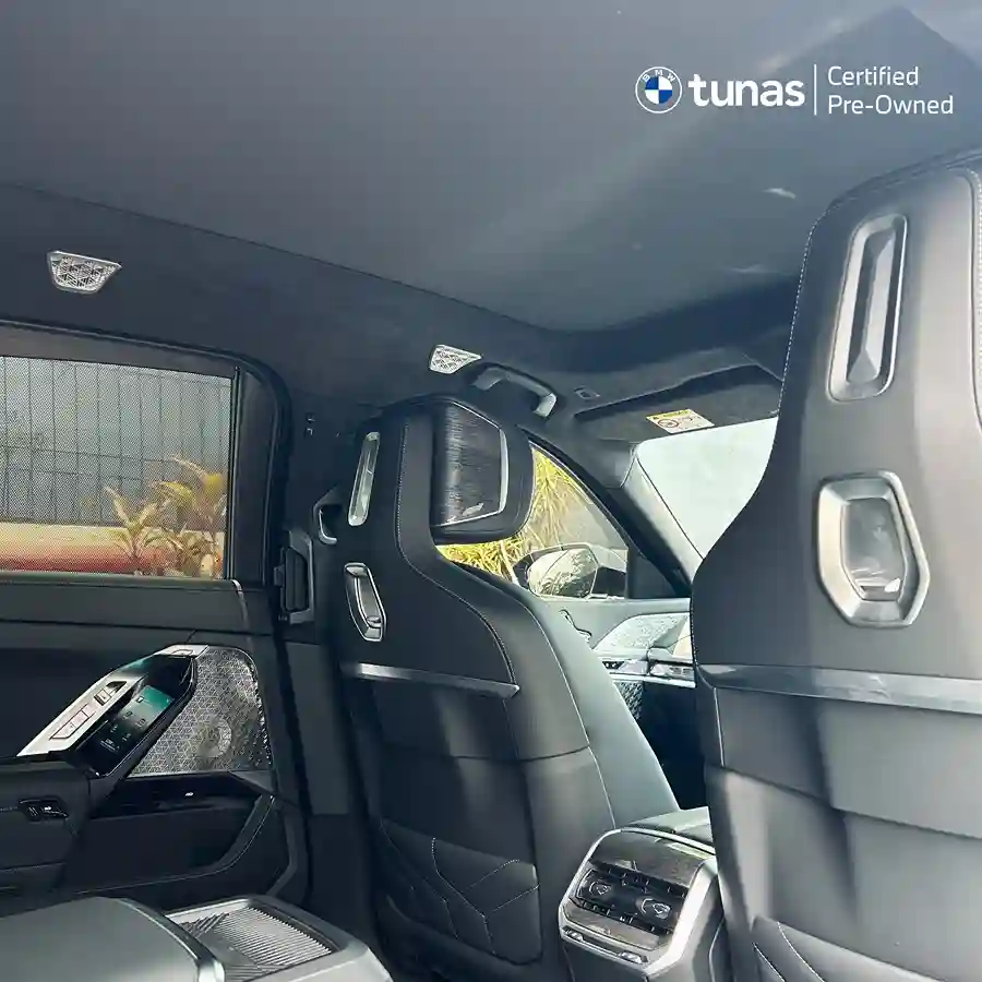 BMW i7 (EX-KTT ASEAN 2023)