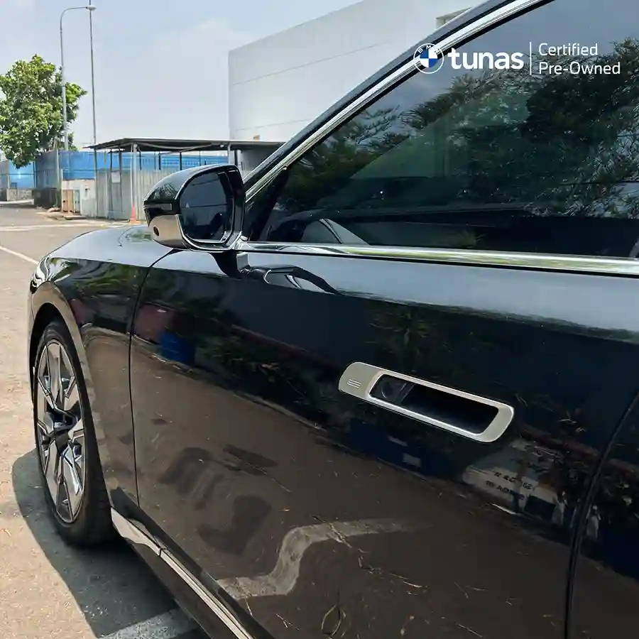 BMW i7 (EX-KTT ASEAN 2023)